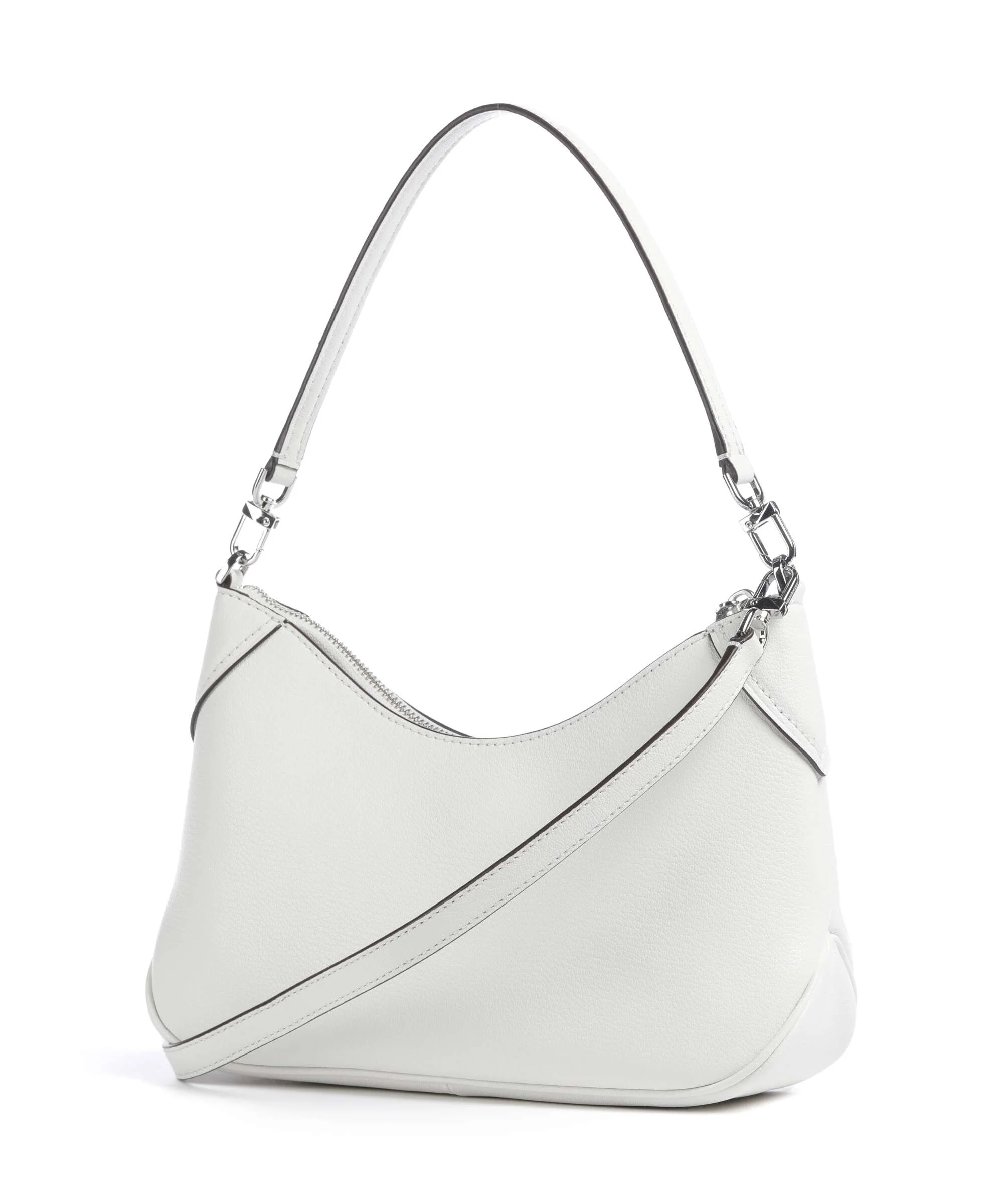 Michael Kors Jet Set Medium Shoulder bag optic white - Image 2