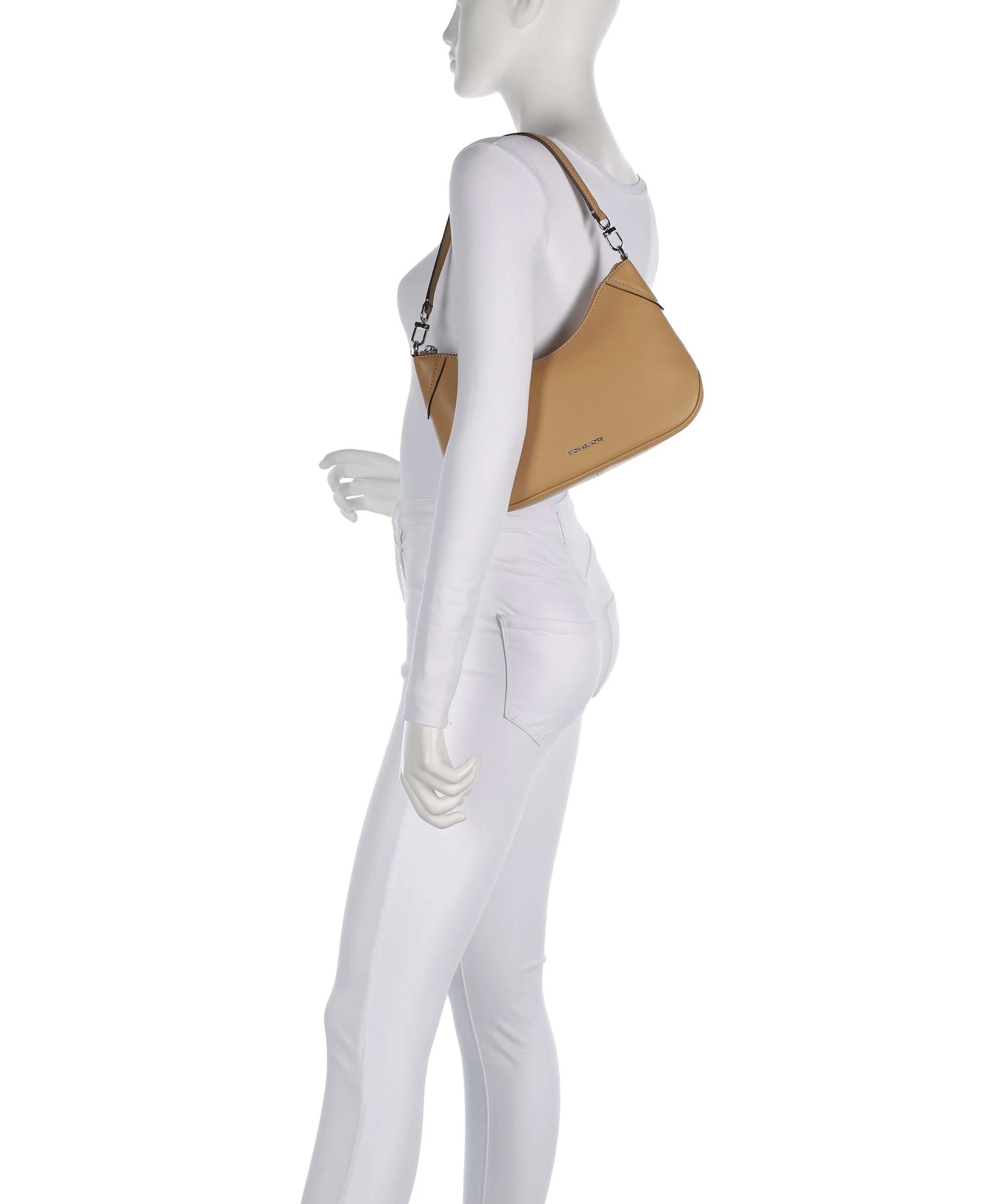 Michael Kors Jet Set Medium Shoulder bag peanut - Image 3