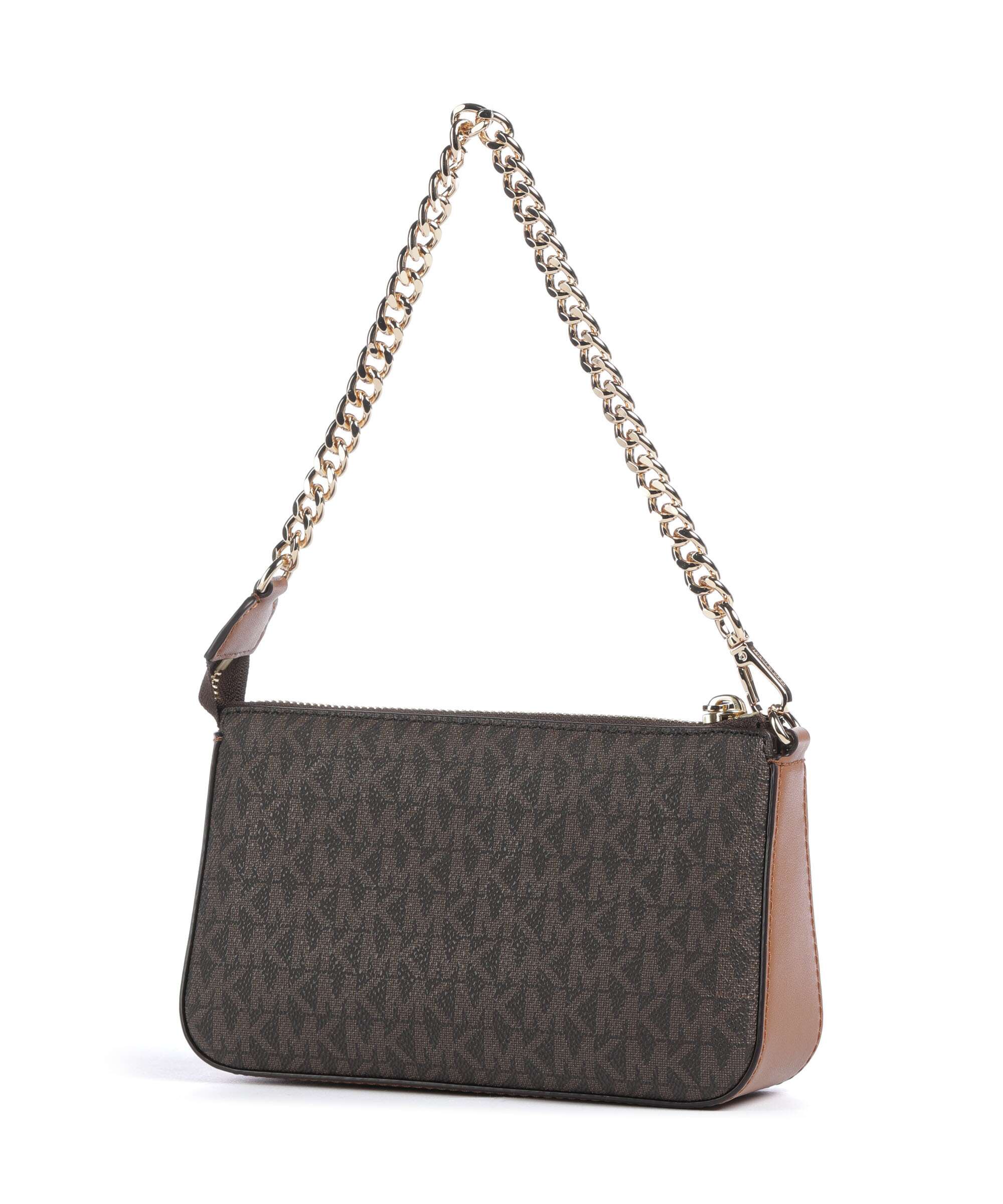 Michael Kors Jet Set Shoulder bag brown - Image 2