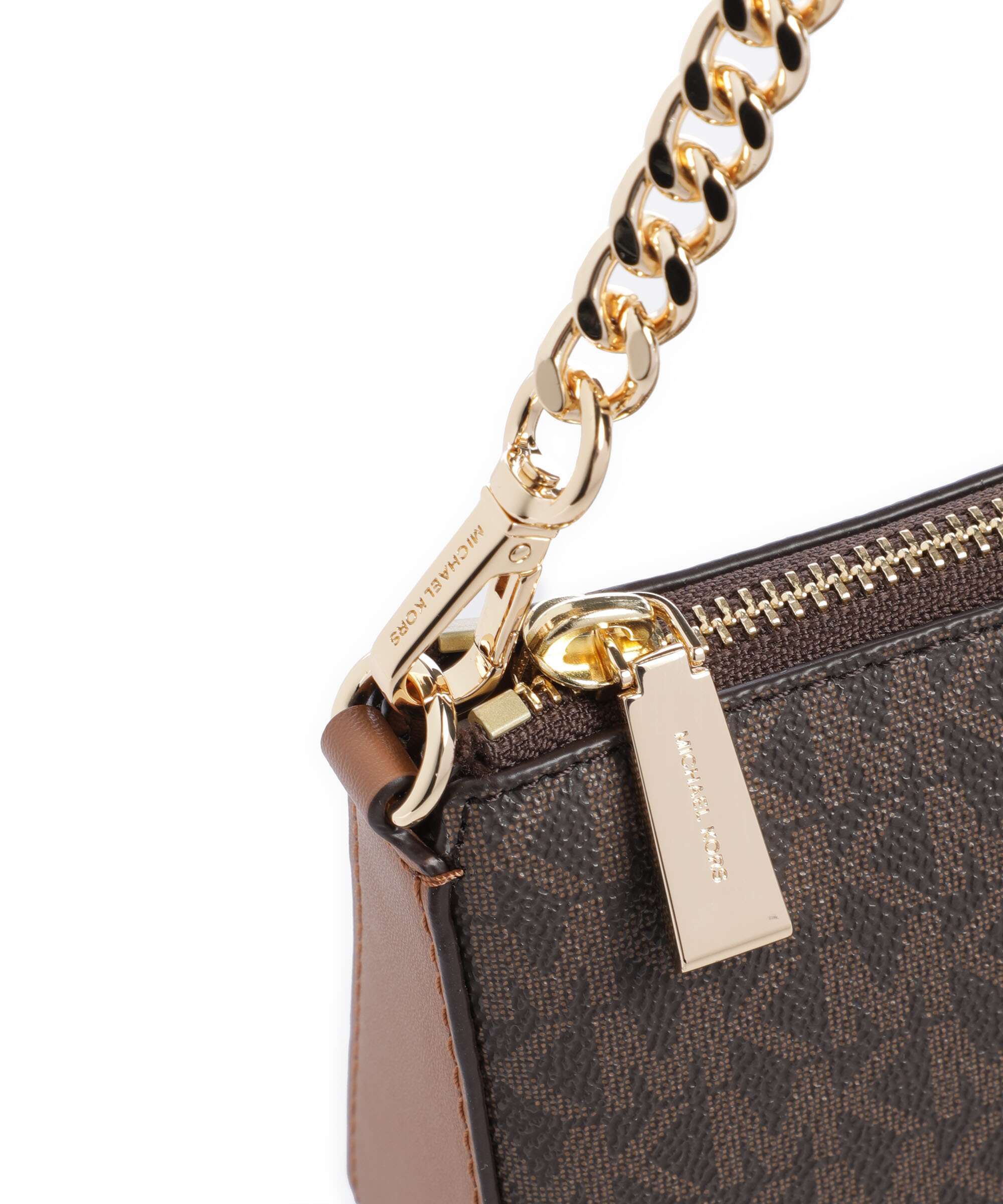 Michael Kors Jet Set Shoulder bag brown - Image 5