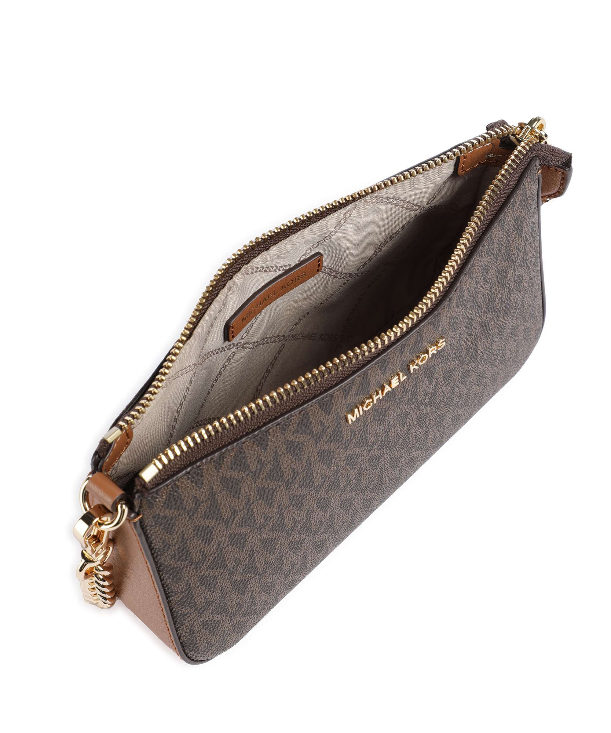 Michael Kors Jet Set Shoulder bag brown - Image 7