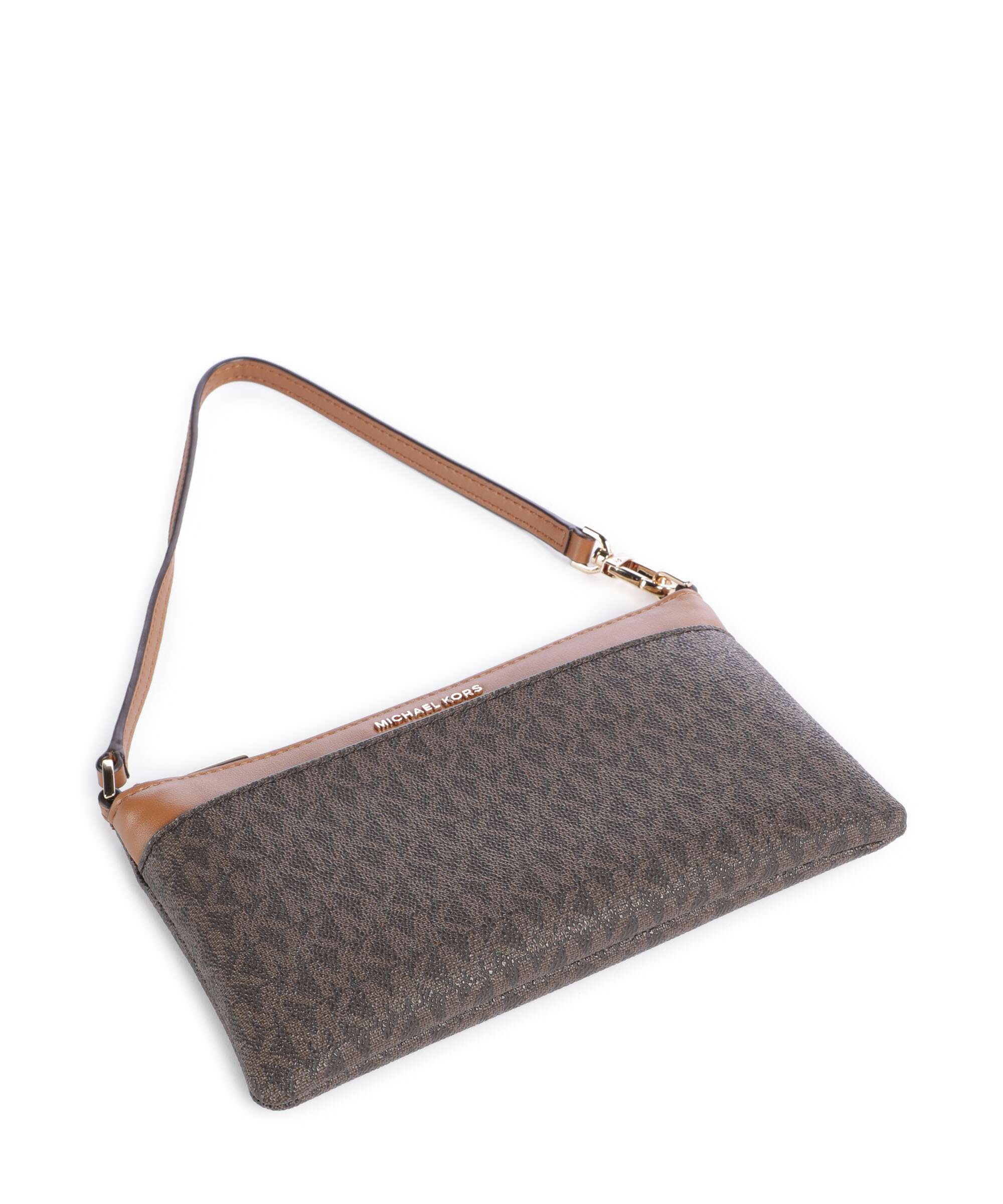 Michael Kors Jet Set Shoulder bag brown/acorn - Image 6