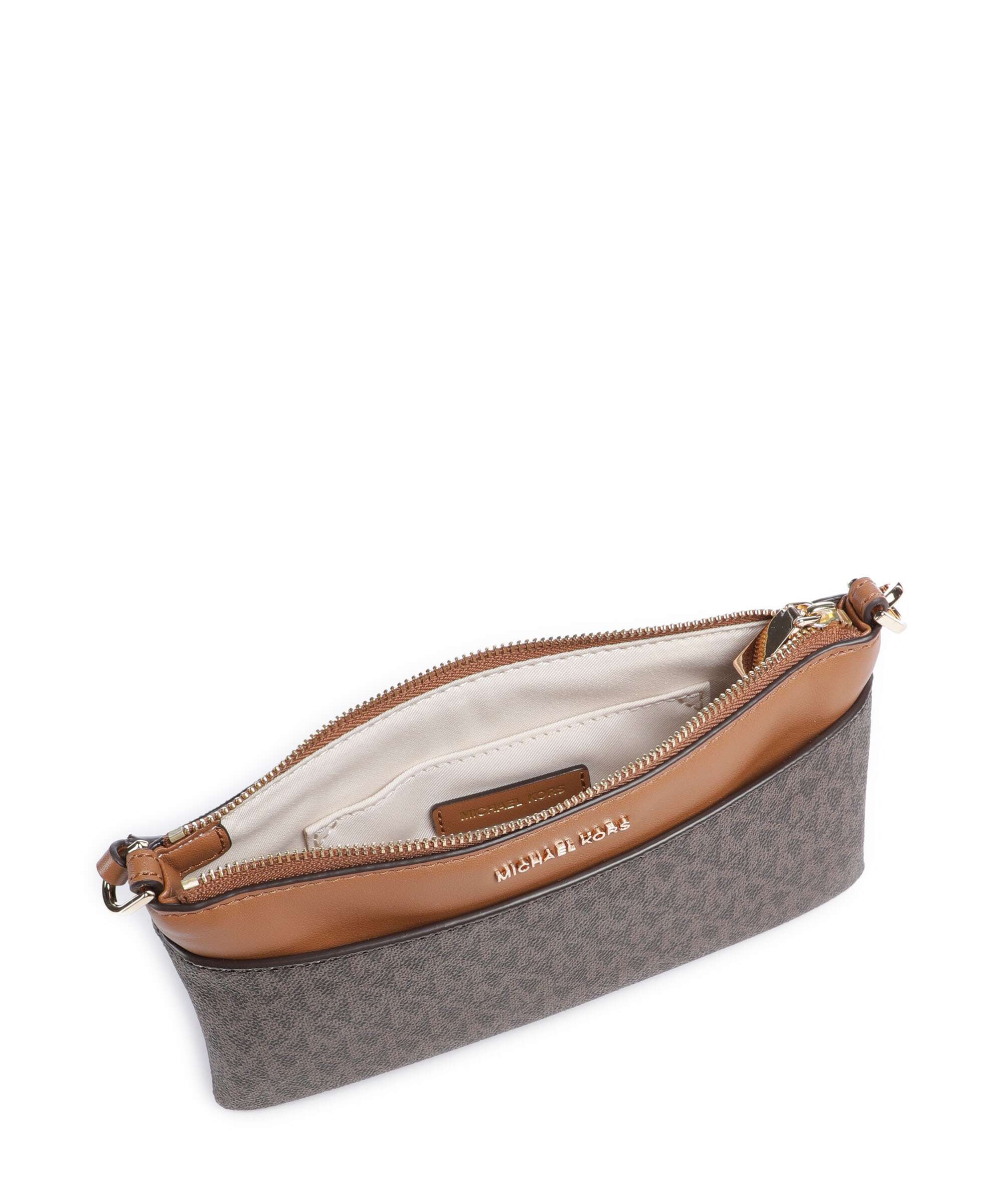 Michael Kors Jet Set Shoulder bag brown/acorn - Image 7