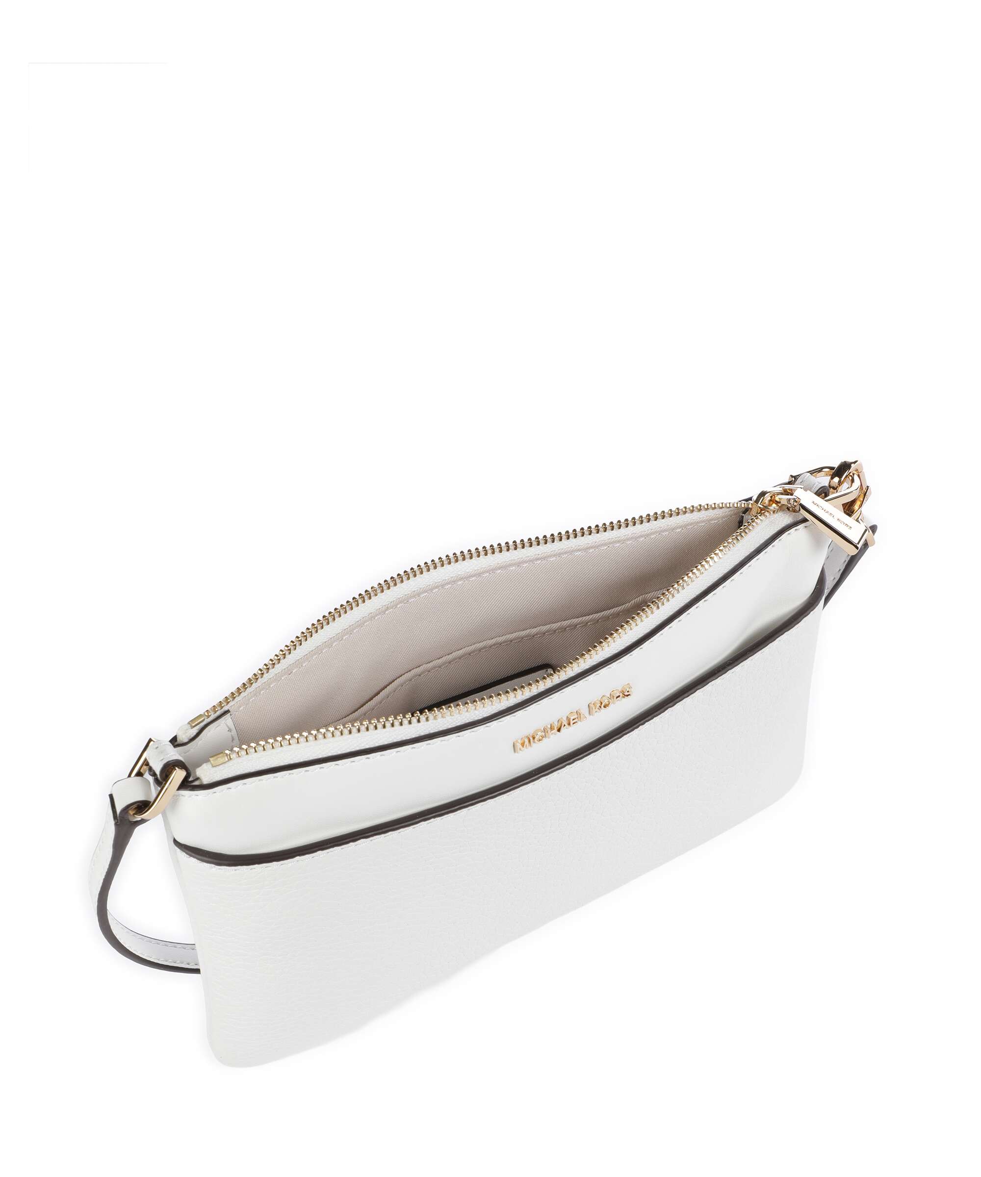 Michael Kors Jet Set Shoulder bag optic white - Image 5
