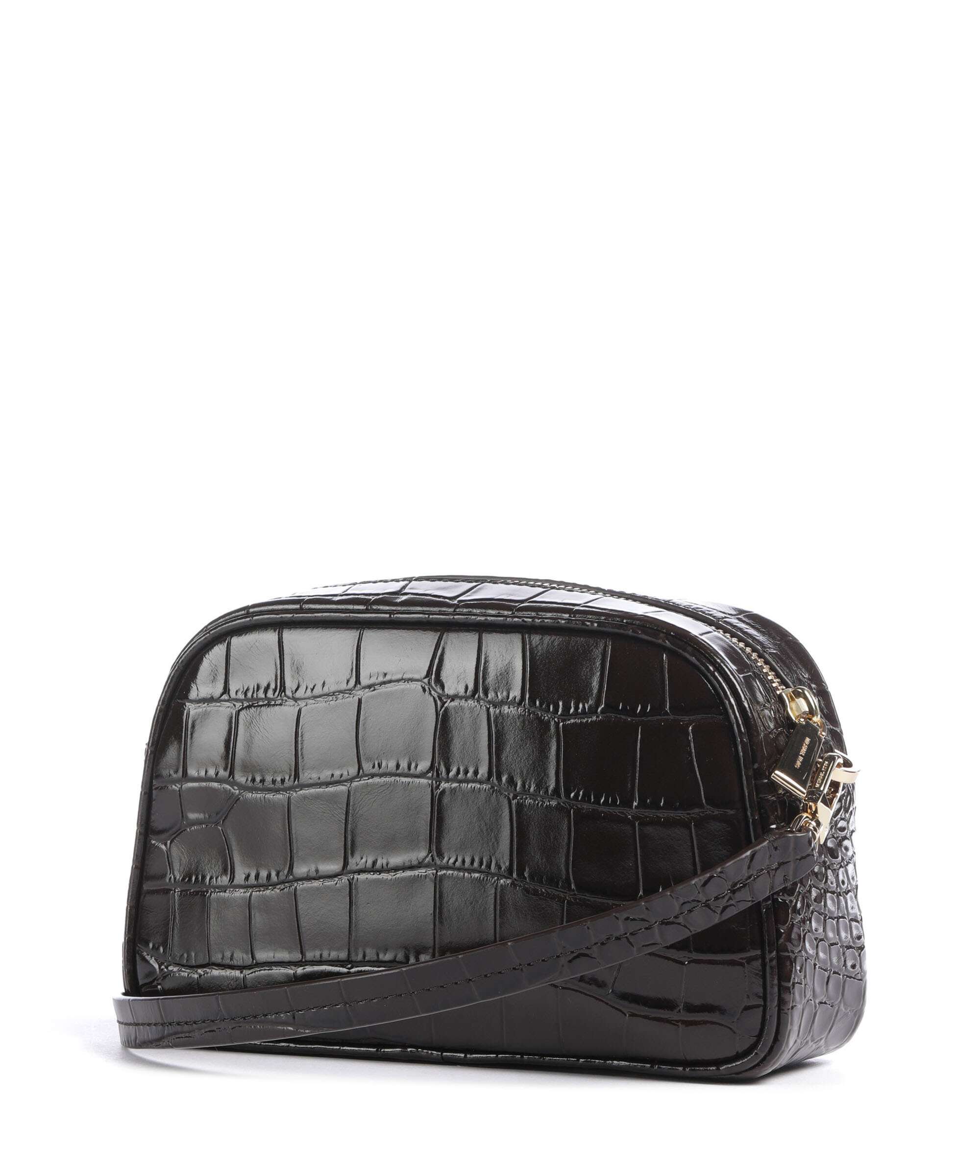Michael Kors Jet Set Small Crossbody bag chocolate - Image 2