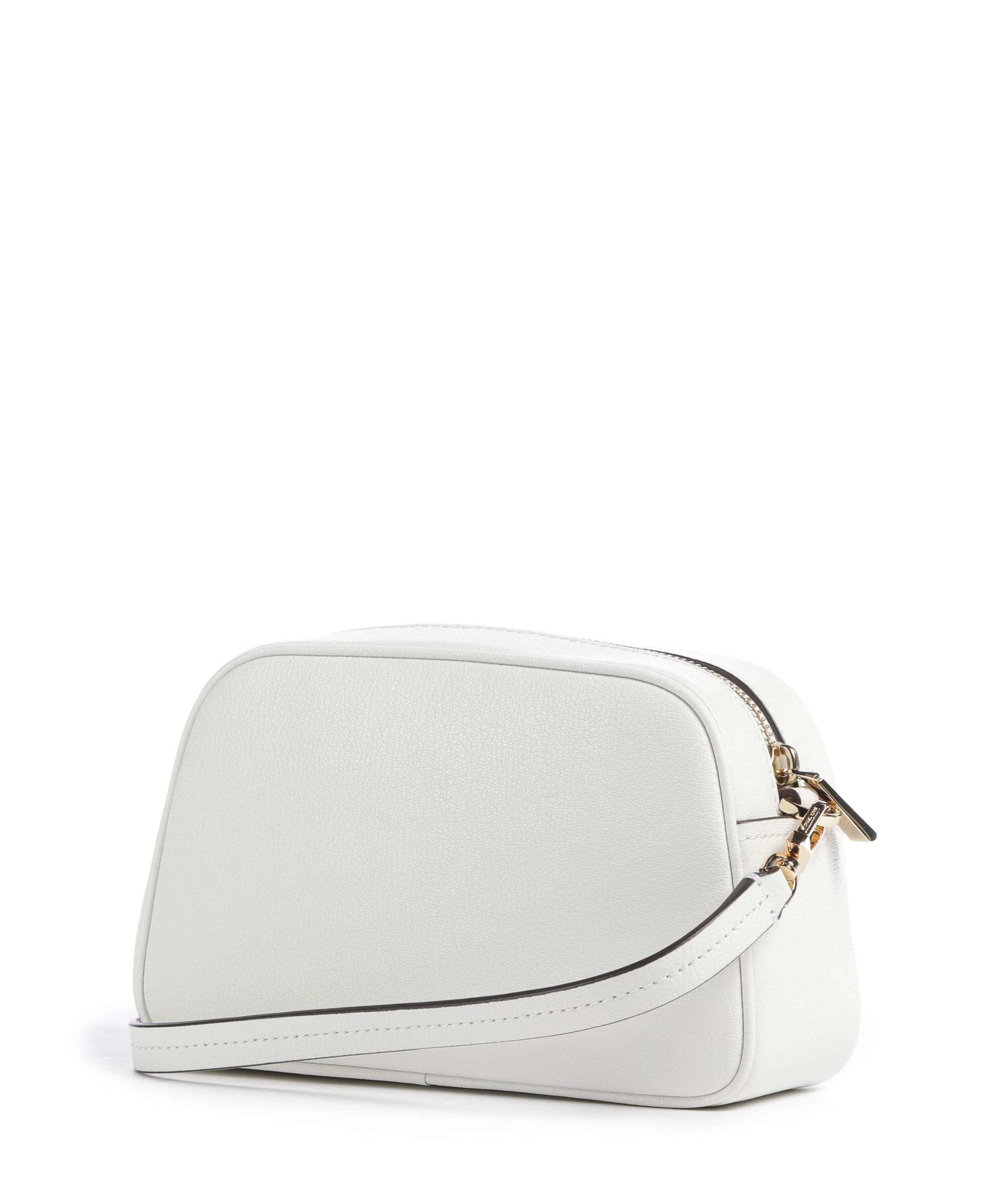 Michael Kors Jet Set Small Crossbody bag optic white - Image 2