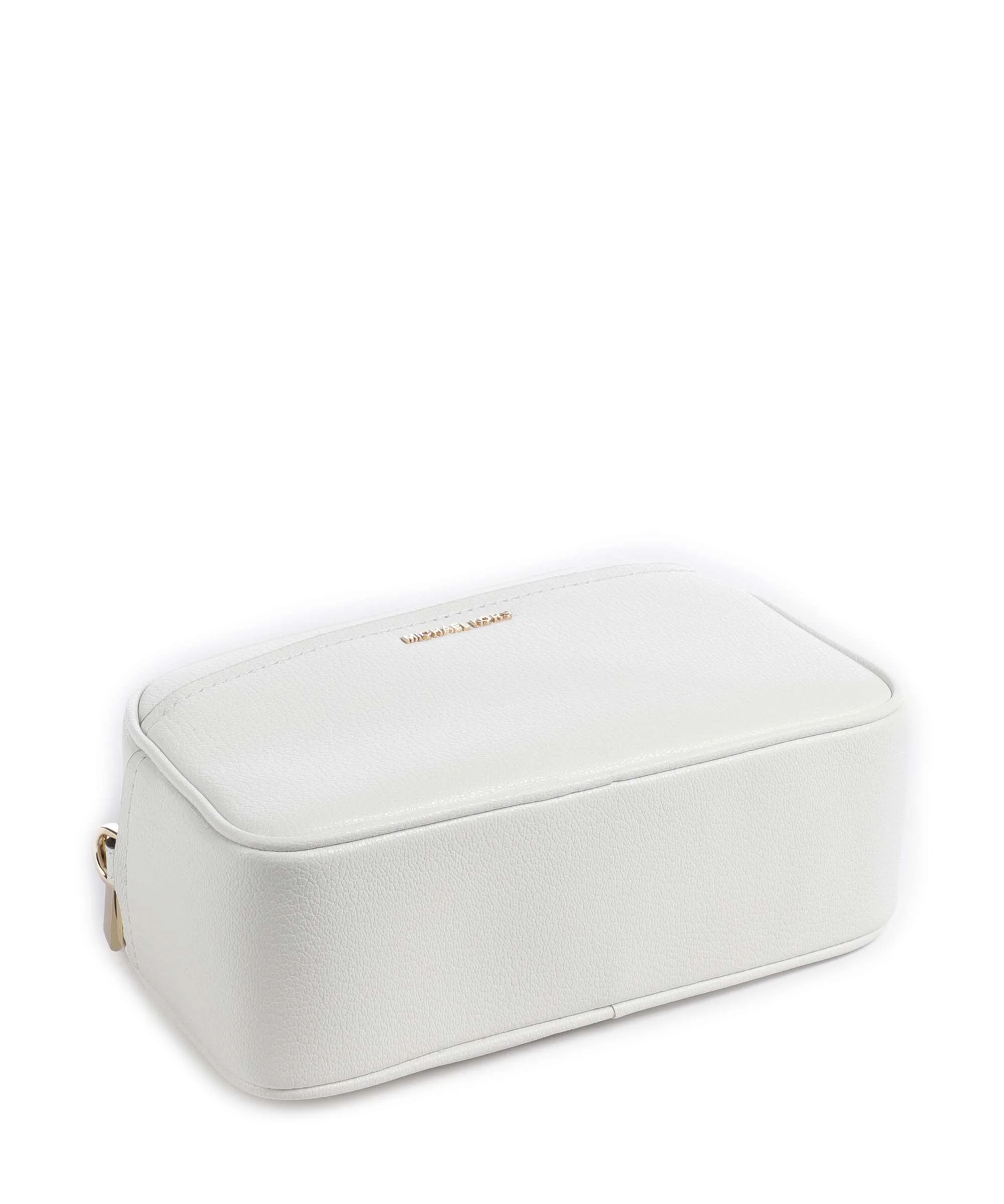 Michael Kors Jet Set Small Crossbody bag optic white - Image 4