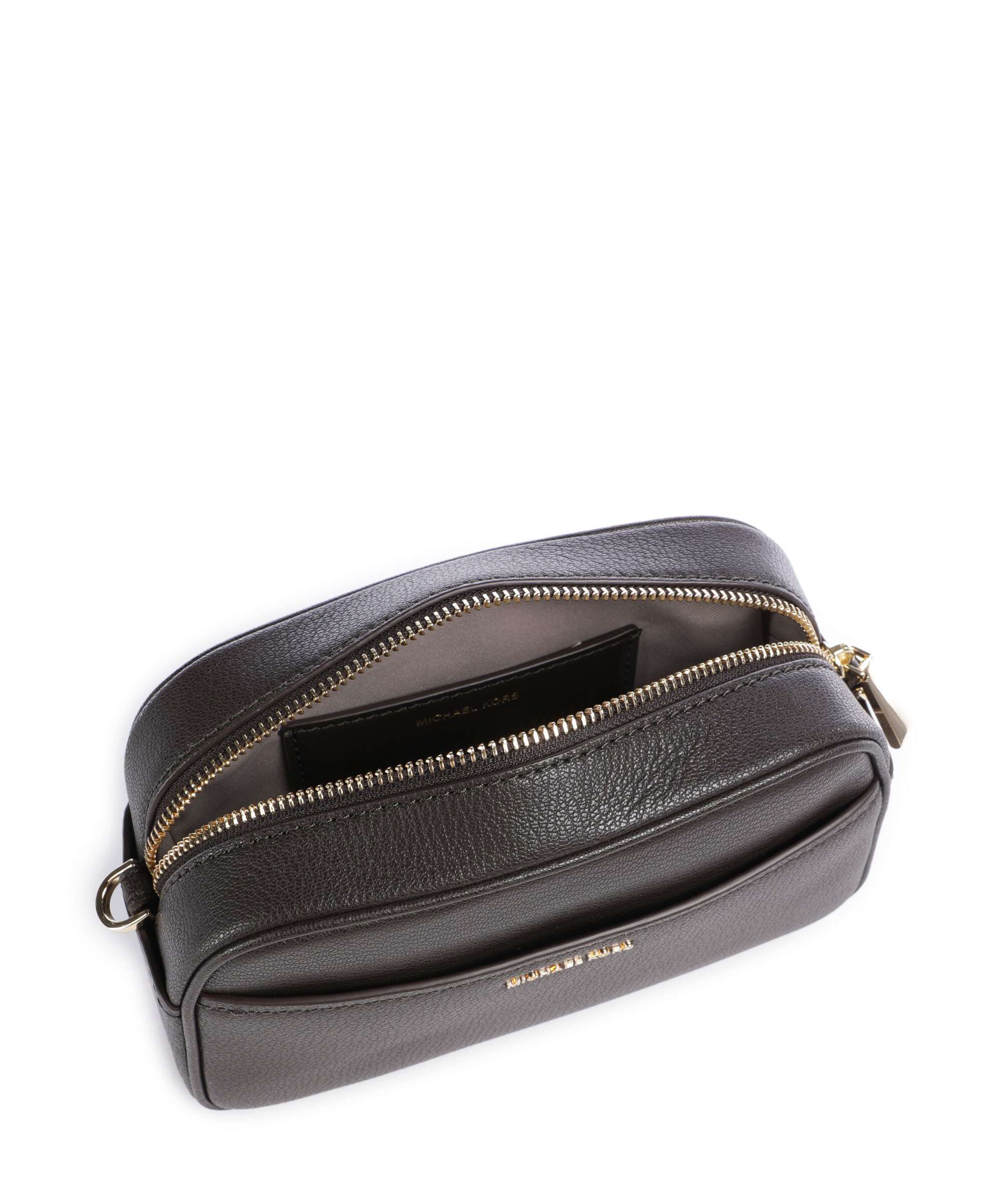 Michael Kors Jet Set Small Crossbody bag chocolate - Image 6