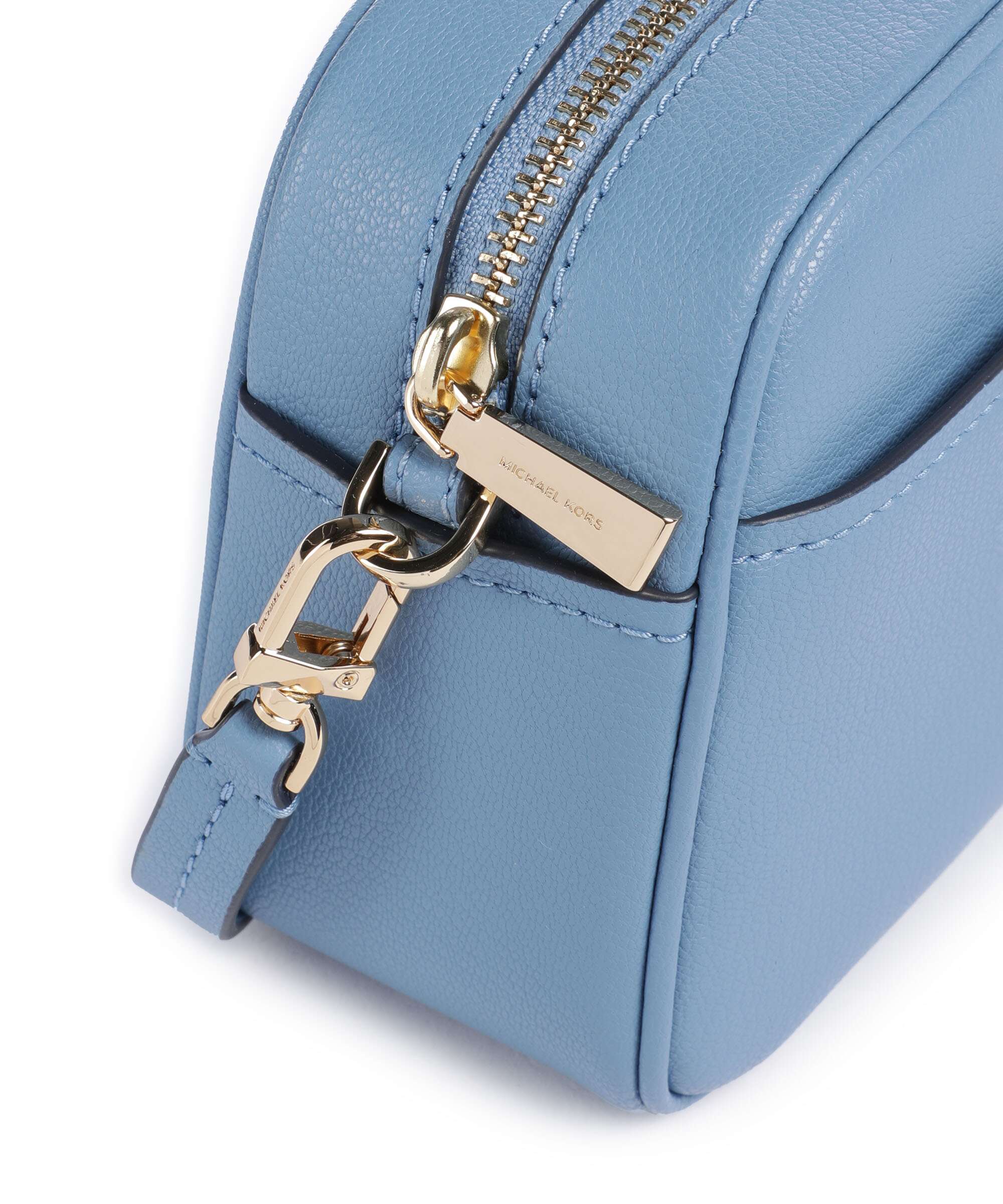 Michael Kors Jet Set Small Crossbody bag french blue - Image 4