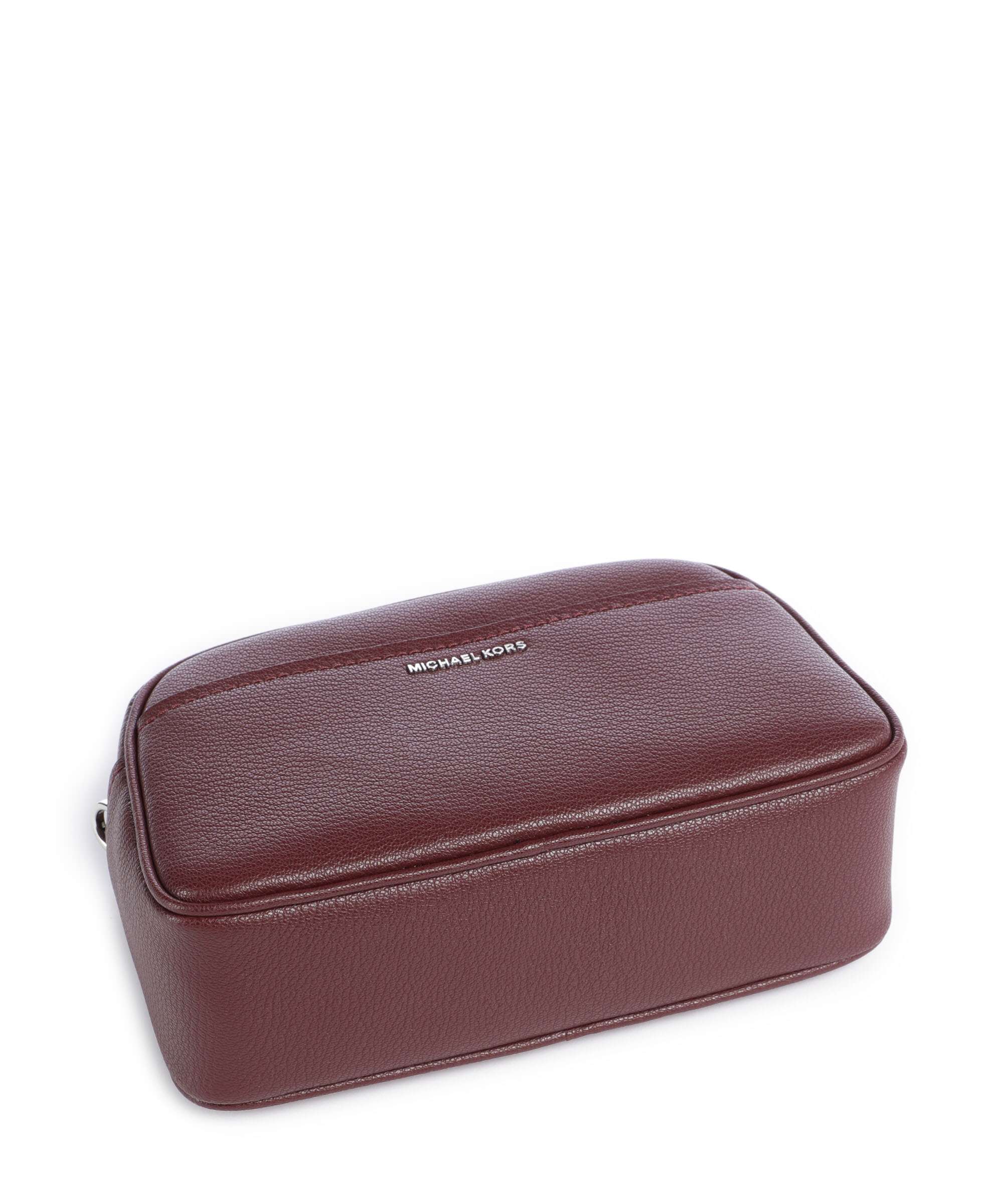 Michael Kors Jet Set Small Crossbody bag oxblood - Image 5