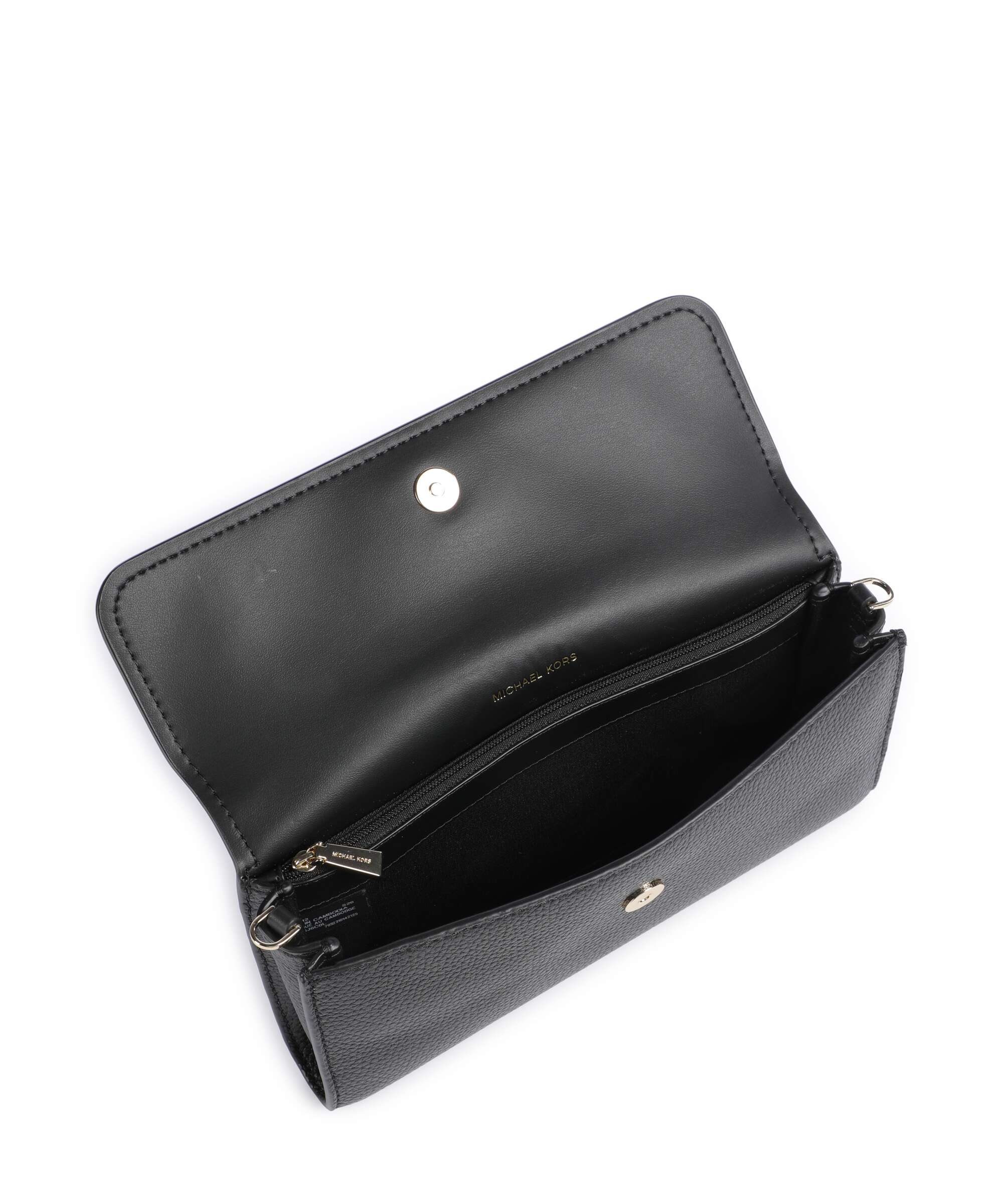 Michael Kors Jet Set Small Crossbody bag black - Image 5