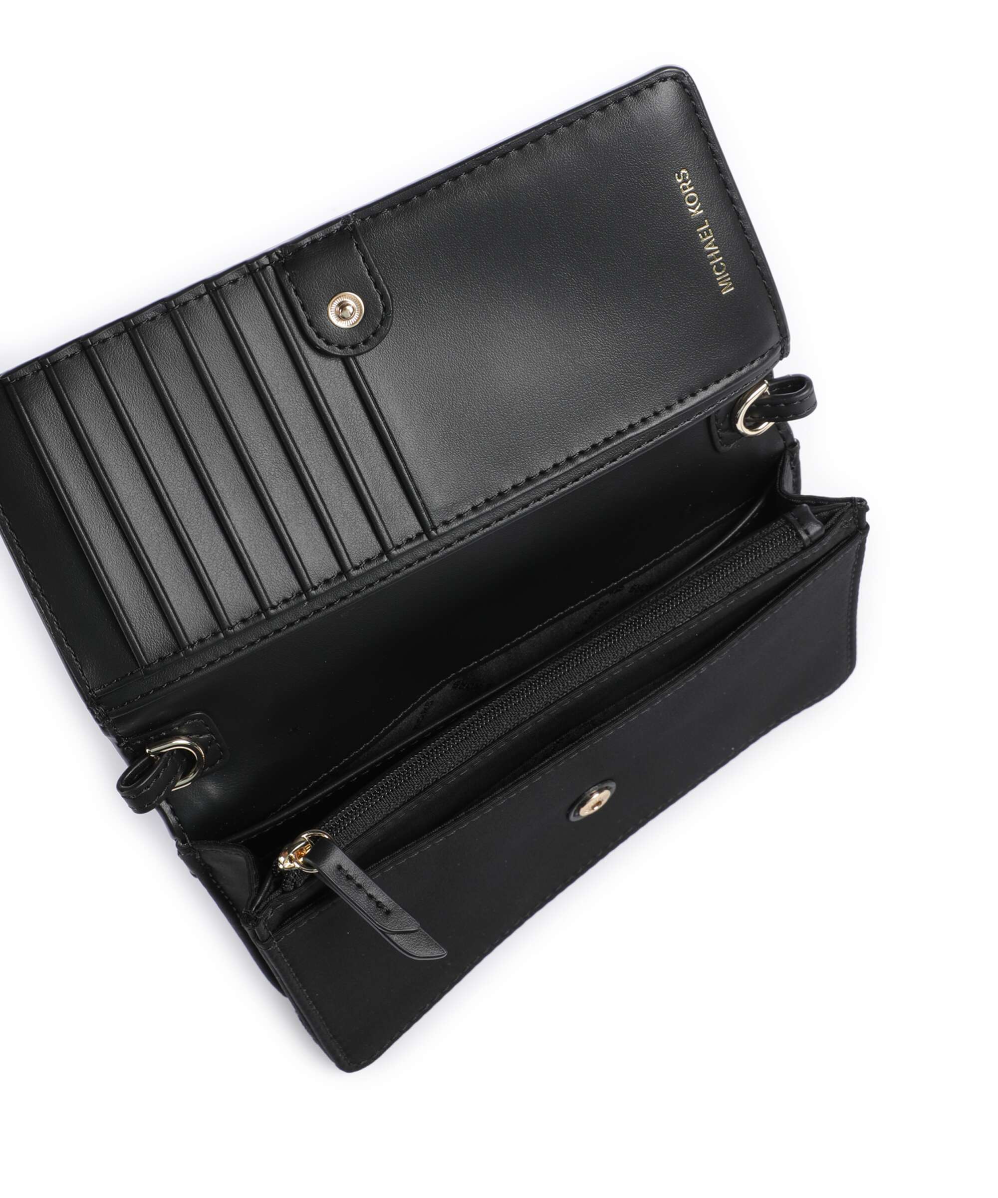 Michael Kors Jet Set Small Wallet black - Image 5