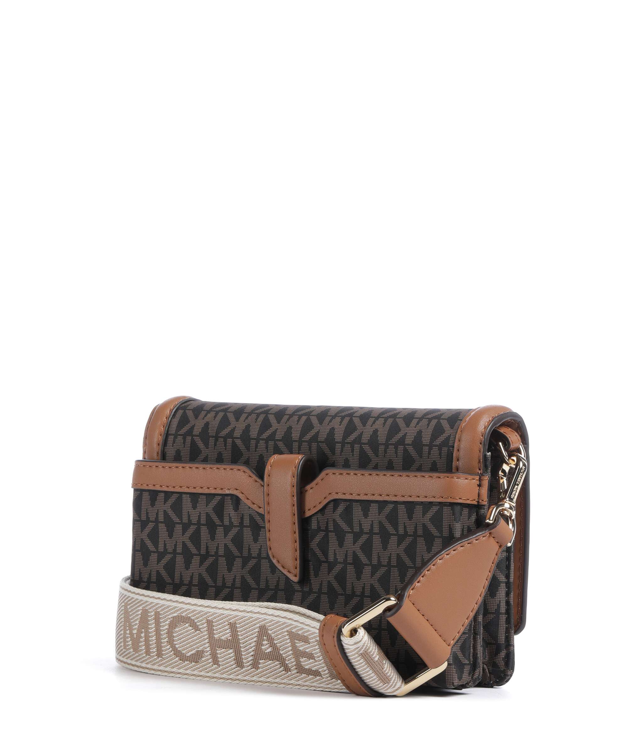 Michael Kors Jet Set Small Wallet brown/acorn - Image 2