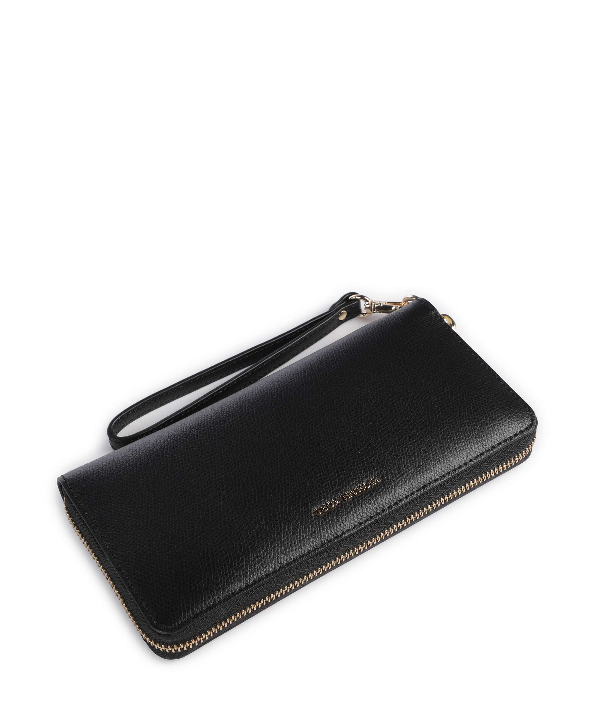 Michael Kors Jet Set Travel Continental Wallet black - Image 4