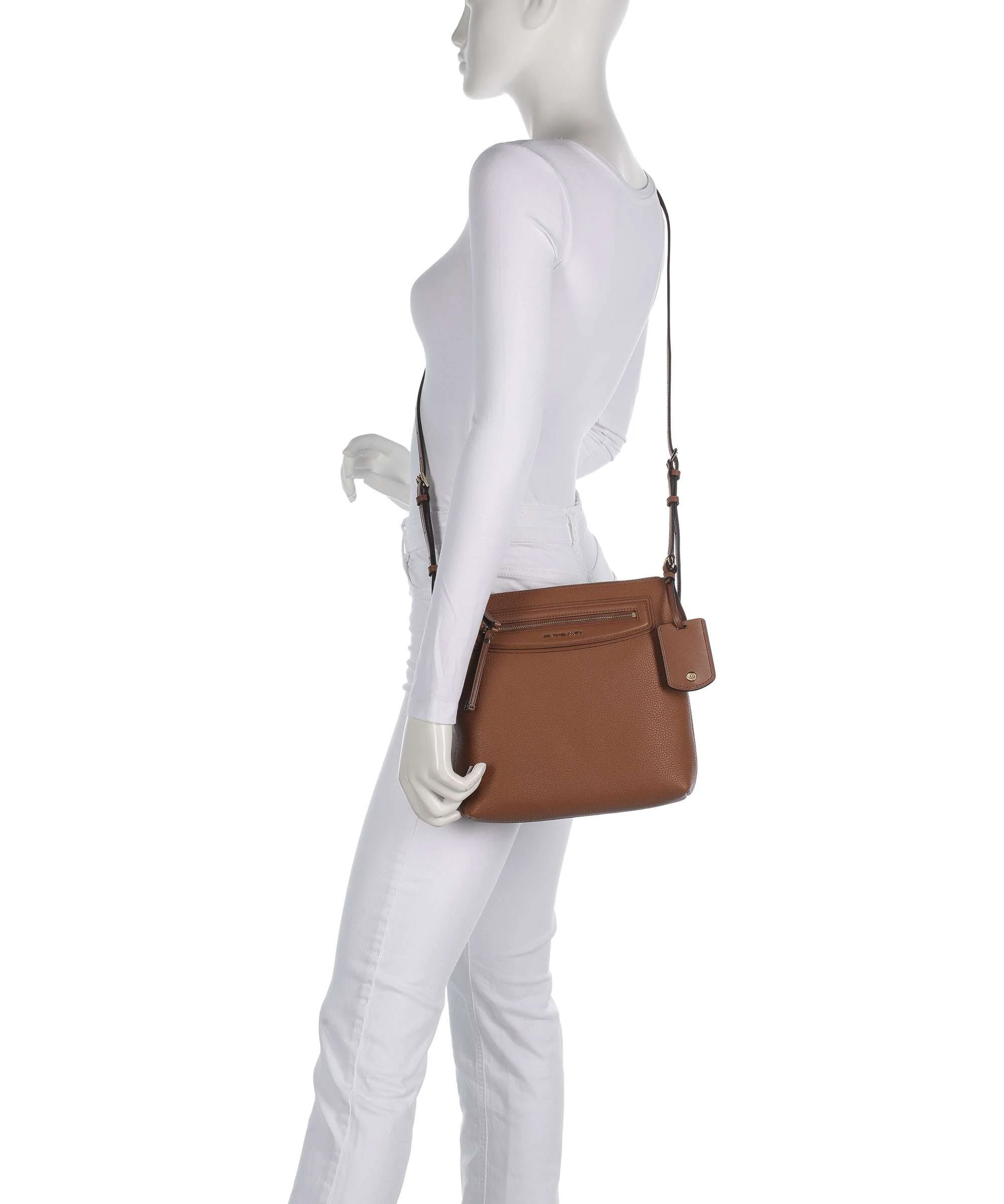 Michael Kors Jet Set Travel Large Crossbody bag luggage - Image 3