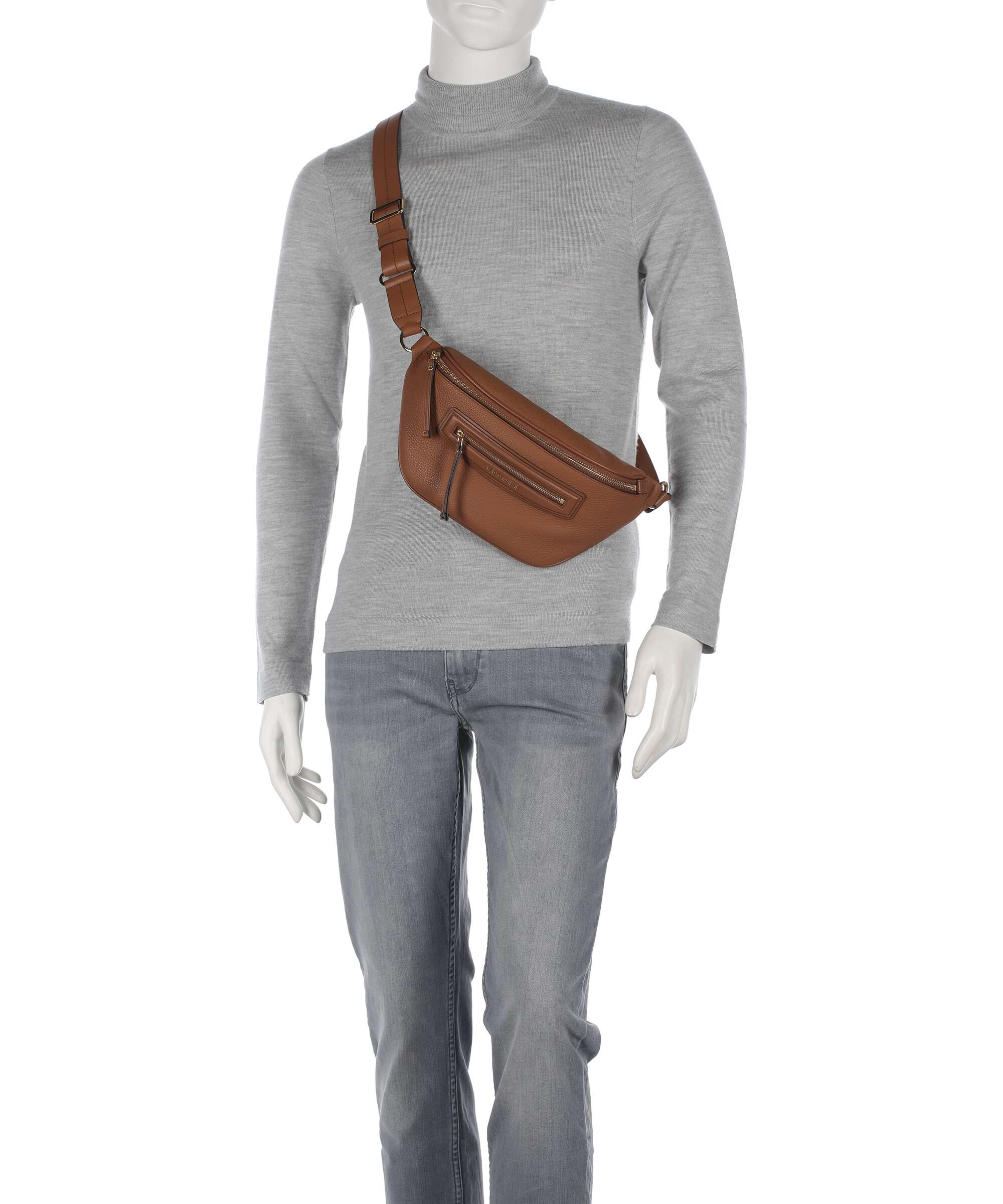 Michael Kors Jet Set Travel Medium Belt bag luggage - Image 4