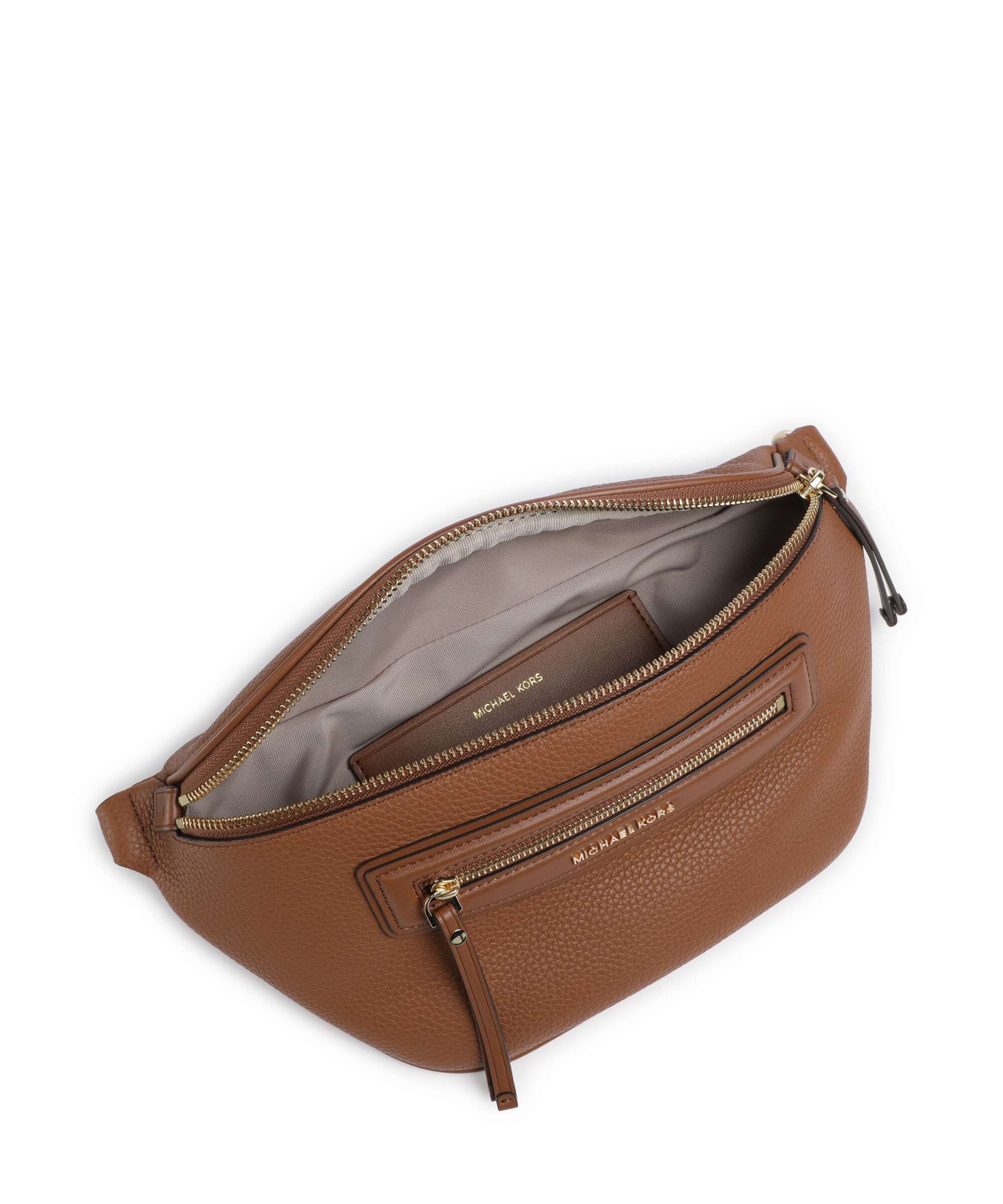 Michael Kors Jet Set Travel Medium Belt bag luggage - Image 6