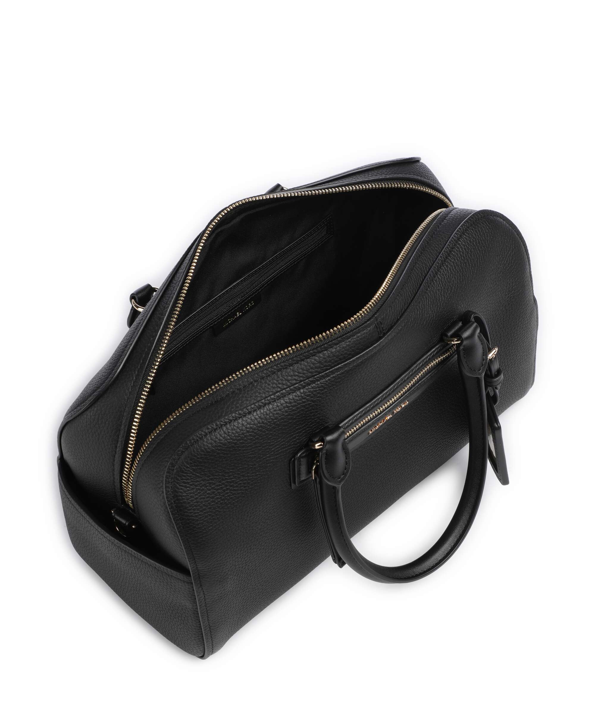 Michael Kors Jet Set Travel Medium Handbag black - Image 5