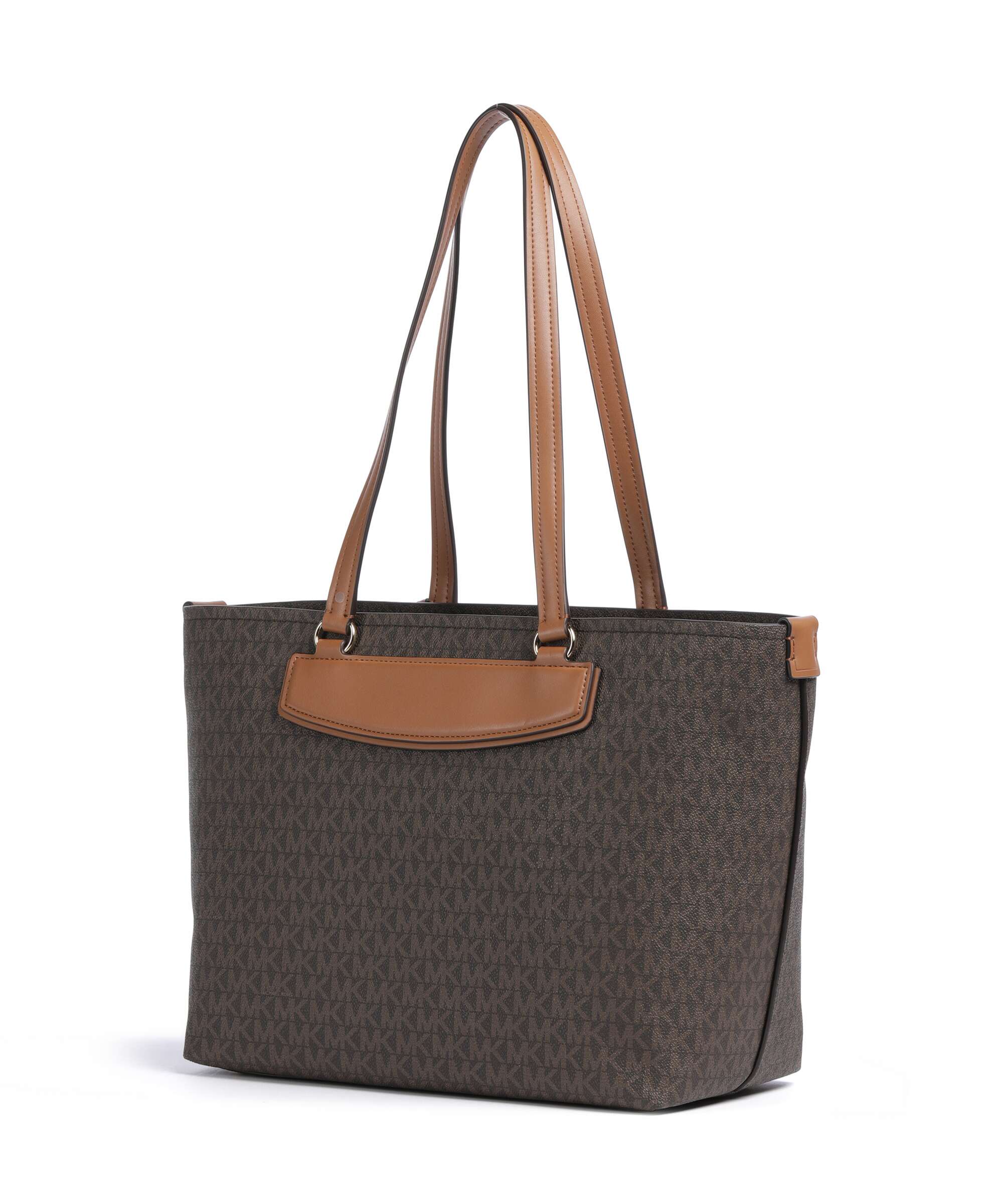 Michael Kors Jet Set Travel Medium Tote bag brown/acorn - Image 2