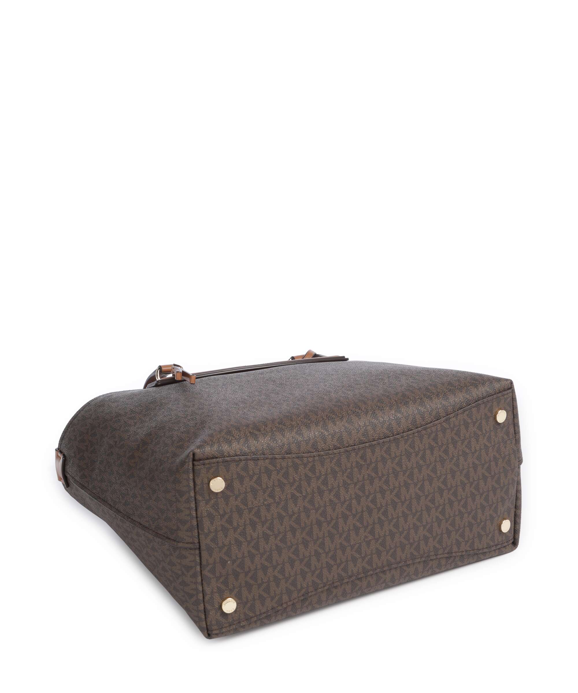 Michael Kors Jet Set Travel Medium Tote bag brown/acorn - Image 4