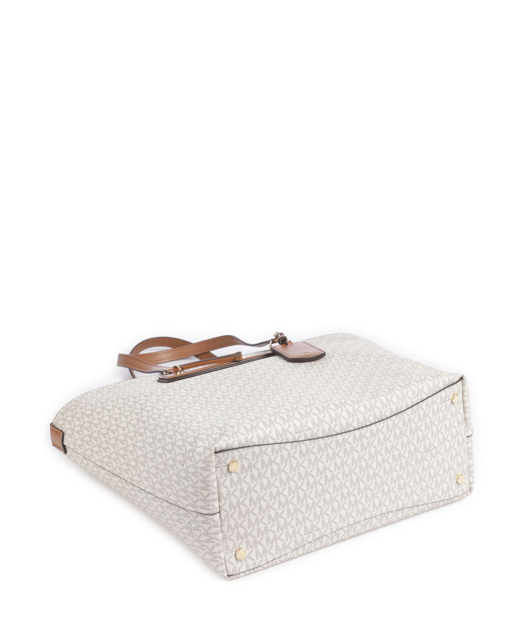 Michael Kors Jet Set Travel XL Tote bag vanilla/acrn - Image 4