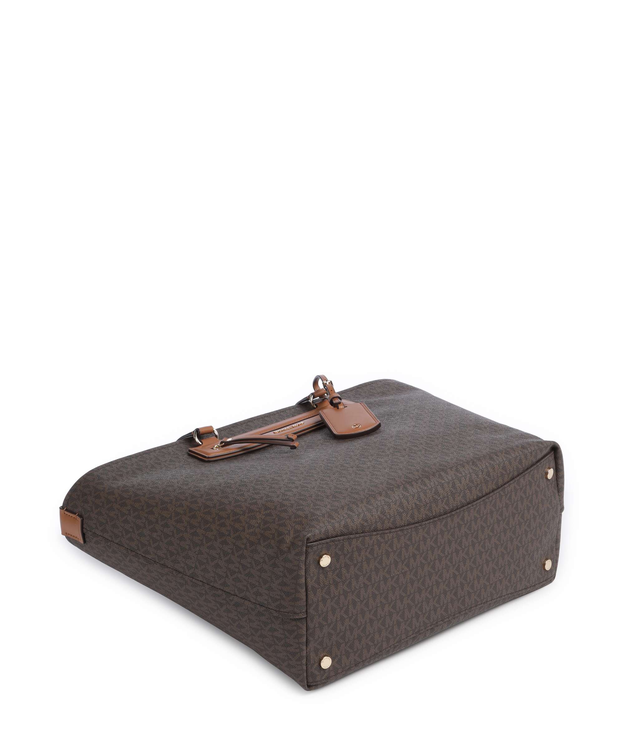 Michael Kors Jet Set Travel XL Tote bag brown/acorn - Image 4