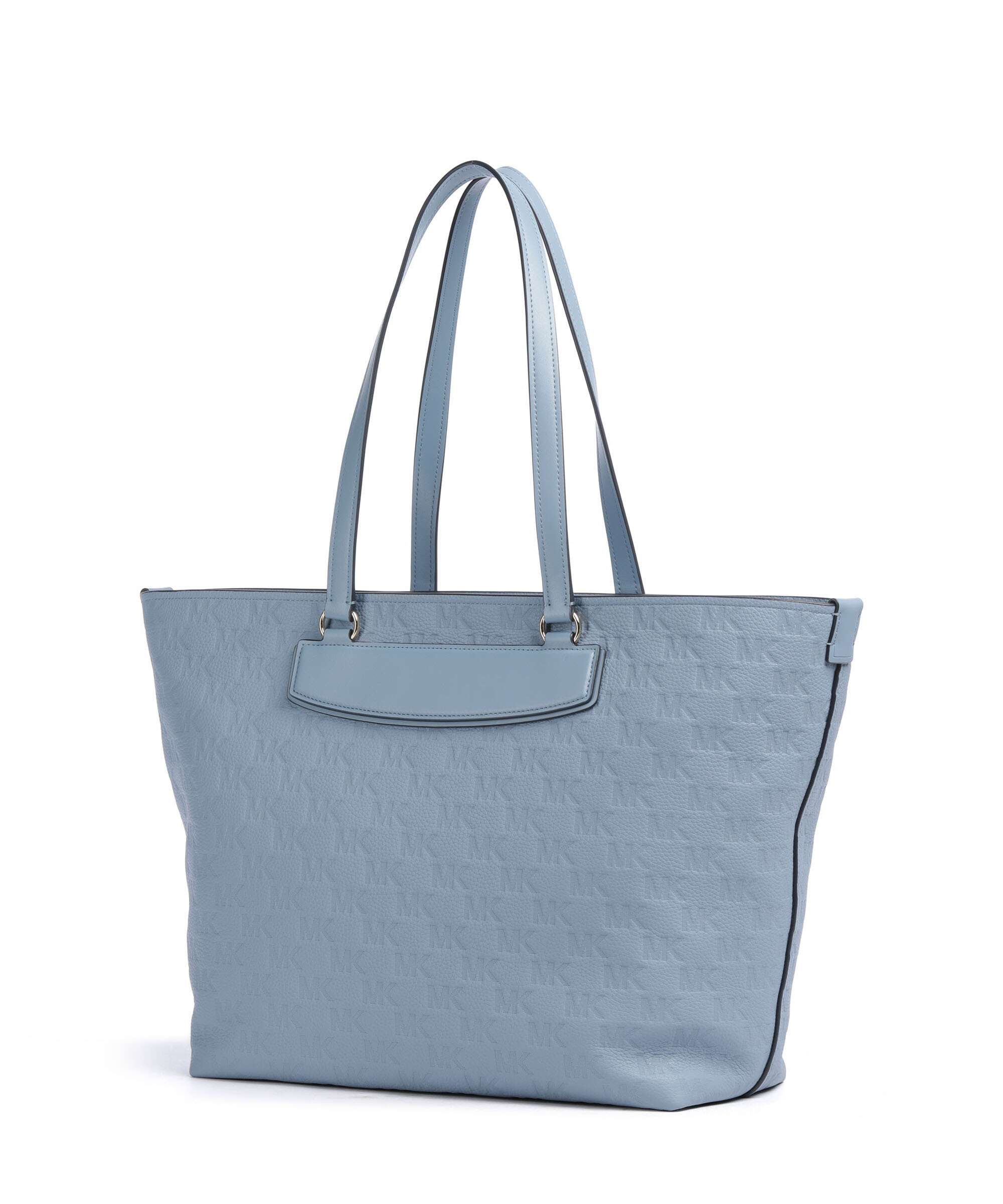 Michael Kors Jet Set Travel XL Tote bag chambray - Image 2