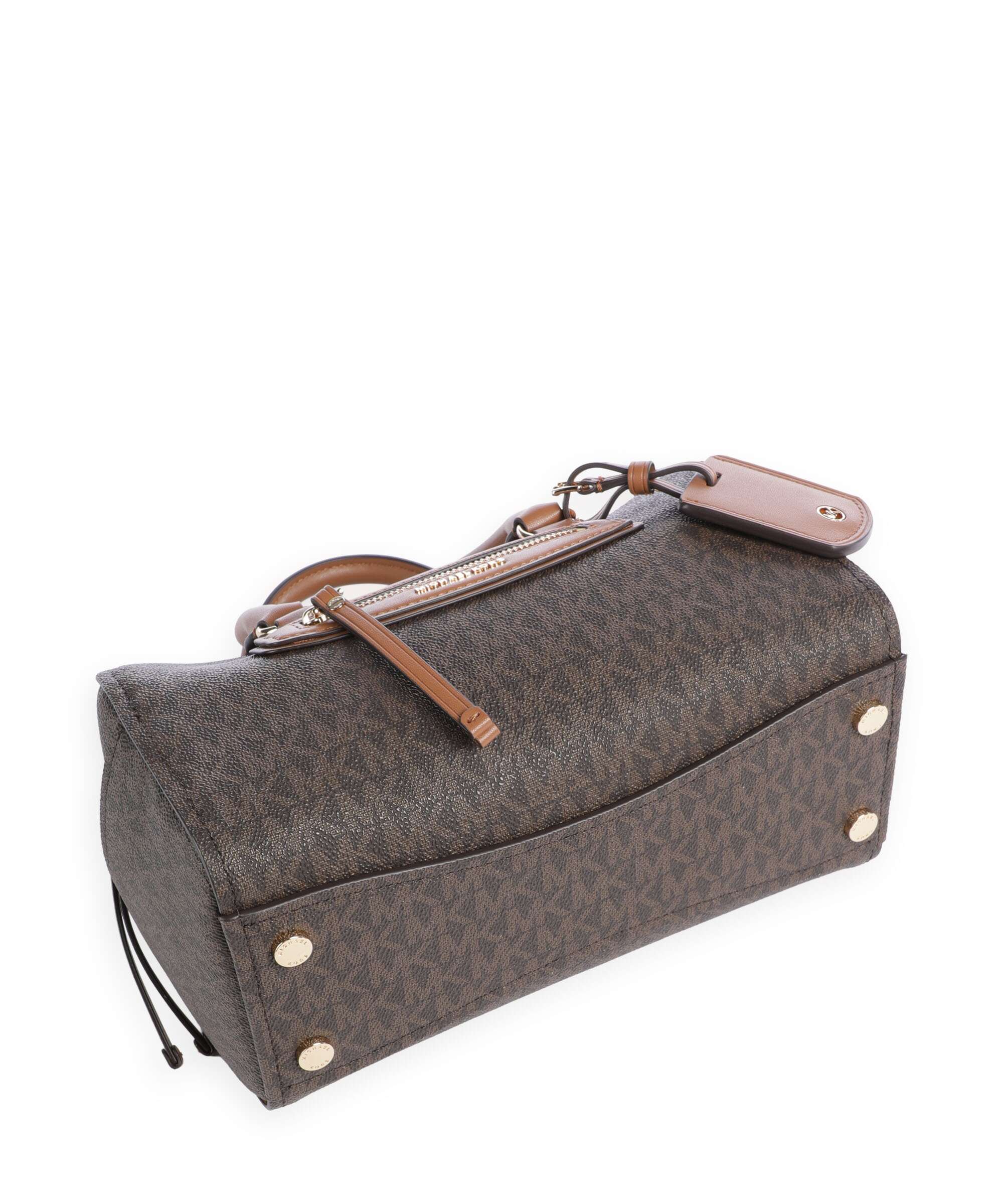 Michael Kors Jet Set Travel XS Handbag brown/acorn - Image 5