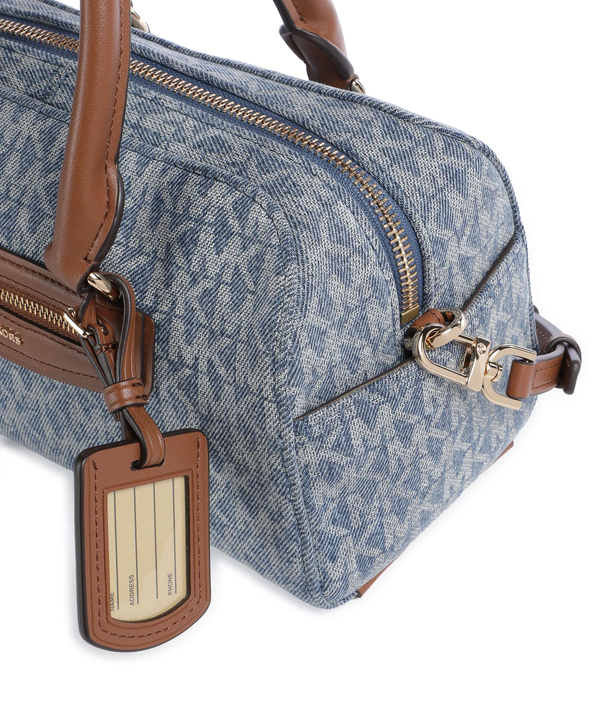 Michael Kors Jet Set Travel XS Handbag new horizon - Image 4