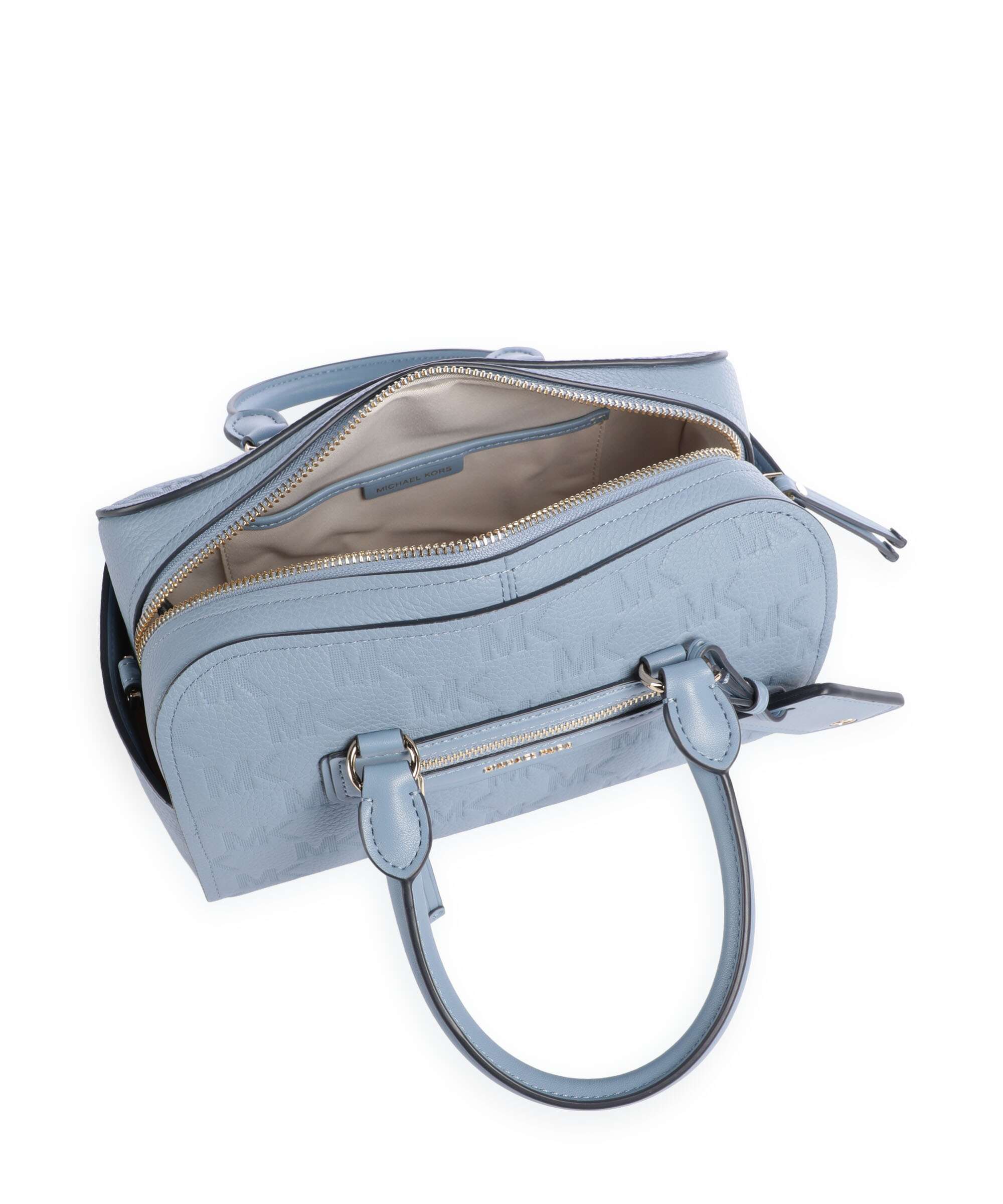Michael Kors Jet Set Travel XS Handbag chambray - Image 6