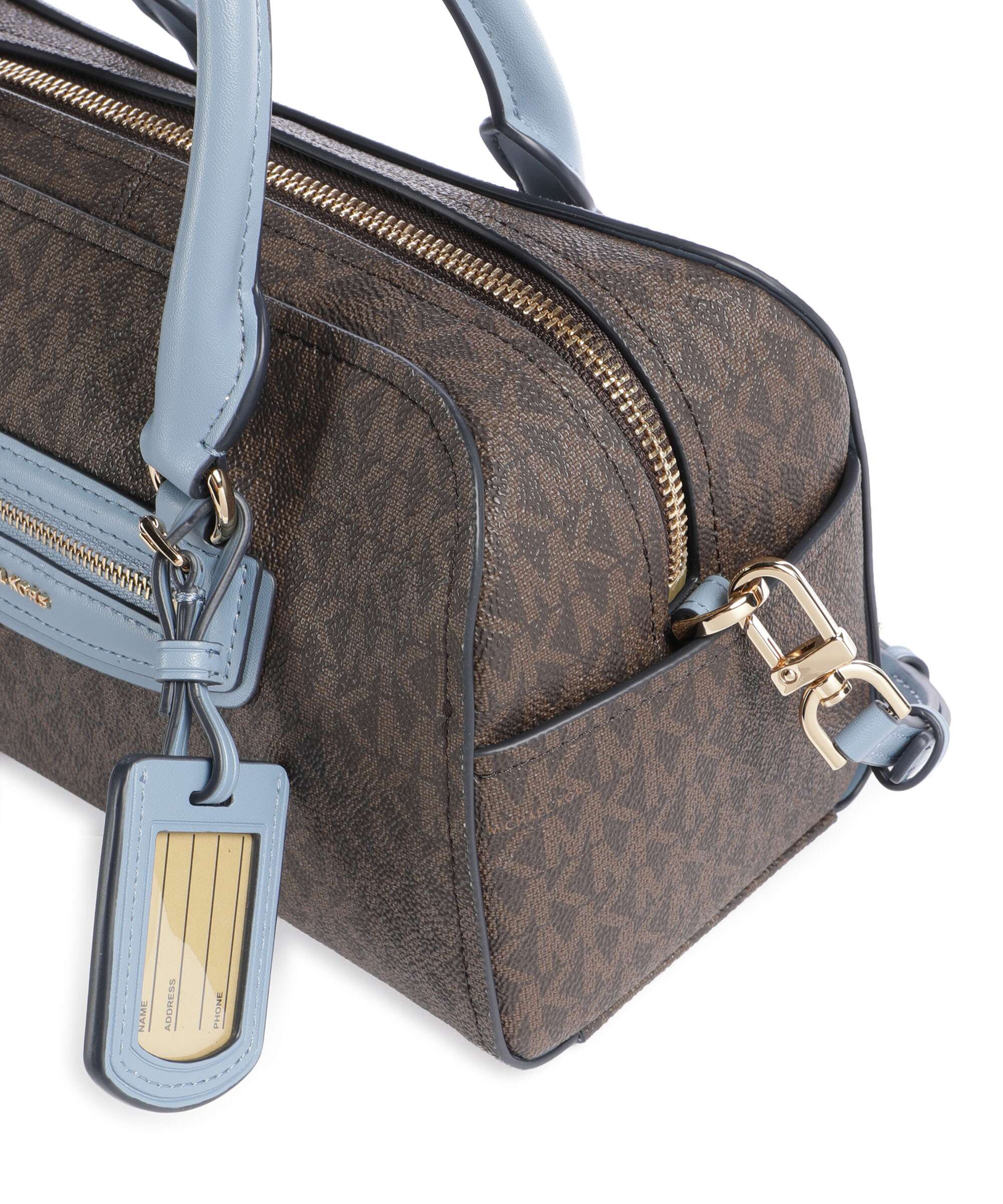 Michael Kors Jet Set Travel XS Handbag chambray - Image 4