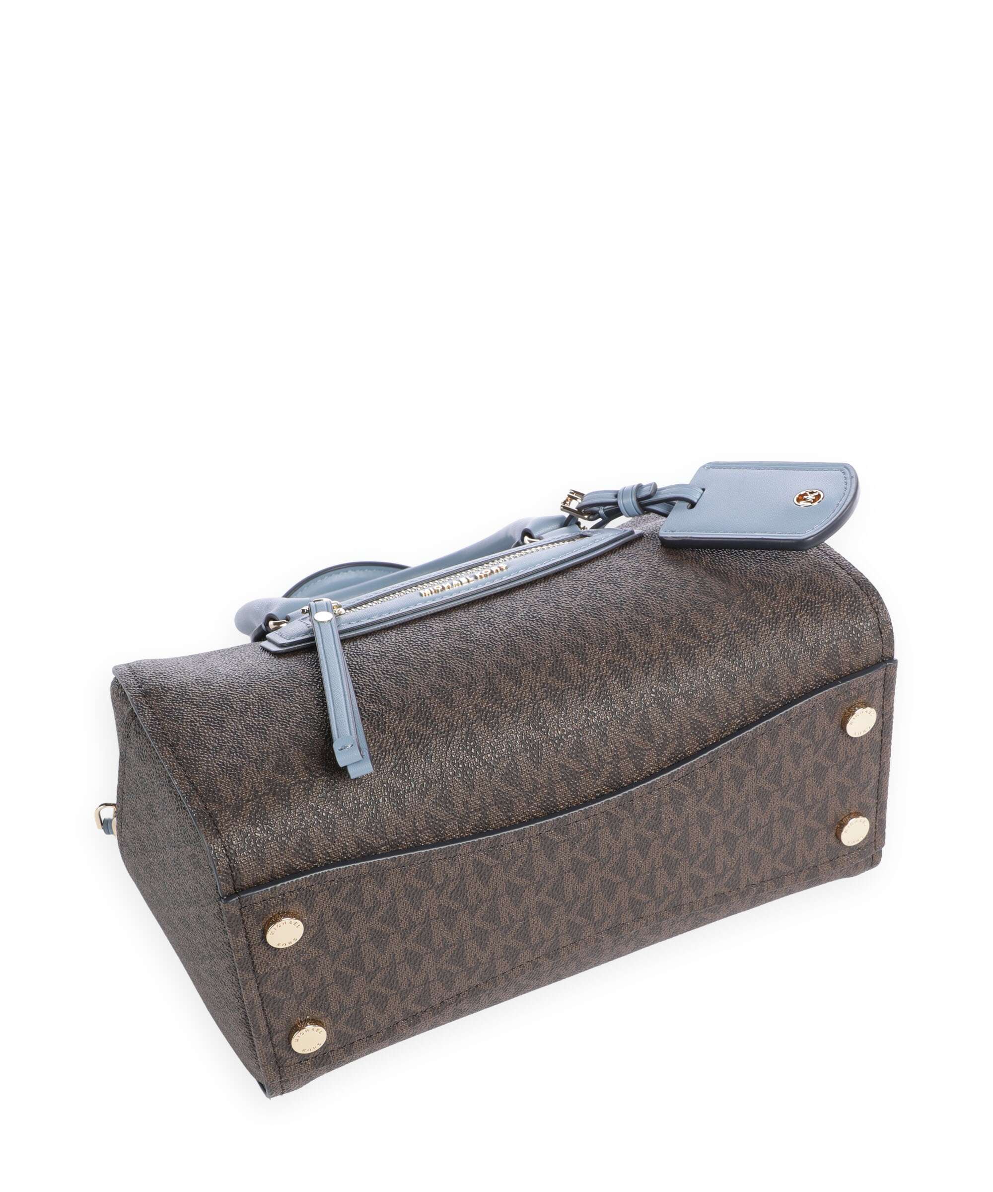 Michael Kors Jet Set Travel XS Handbag chambray - Image 5