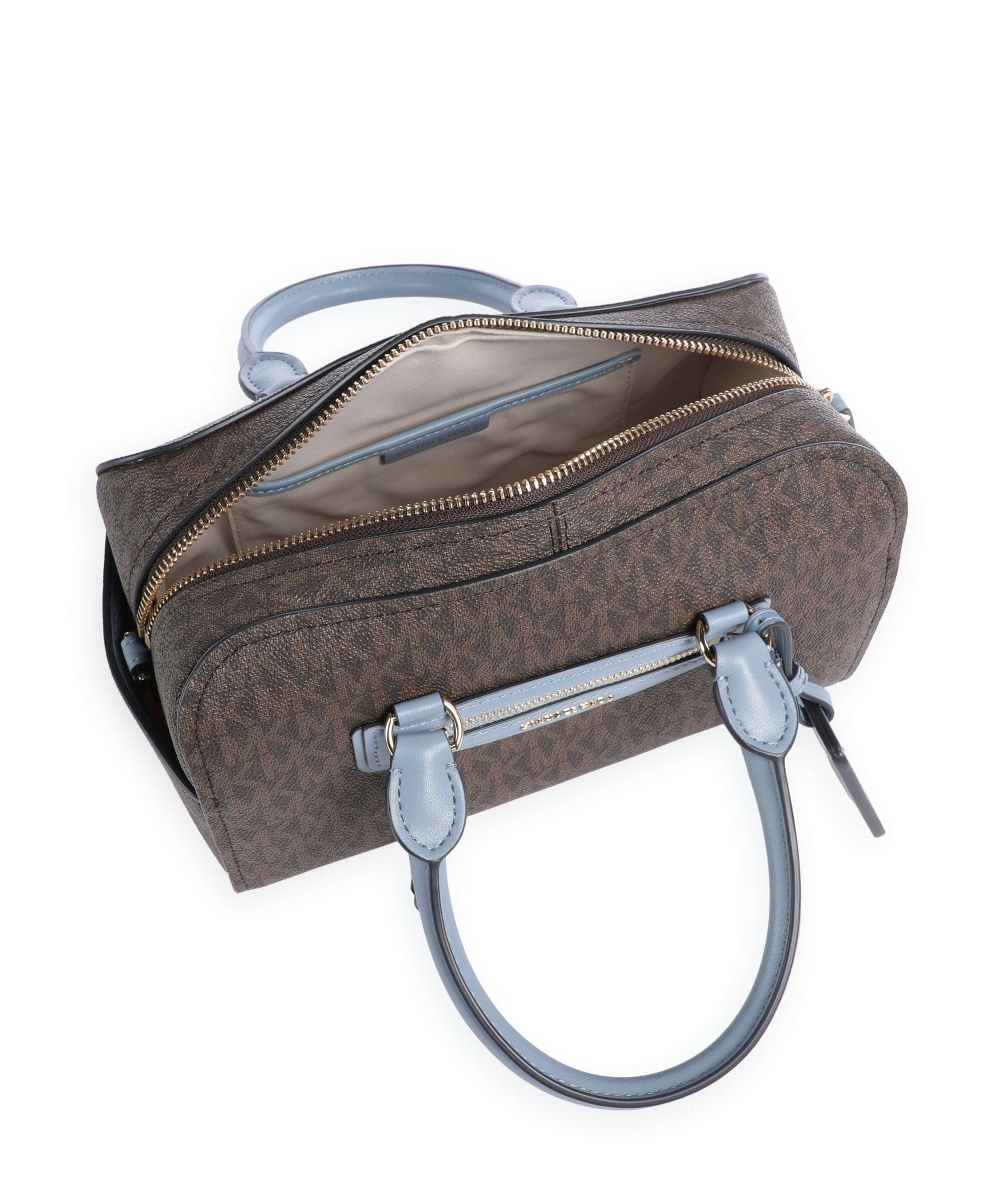 Michael Kors Jet Set Travel XS Handbag chambray - Image 6