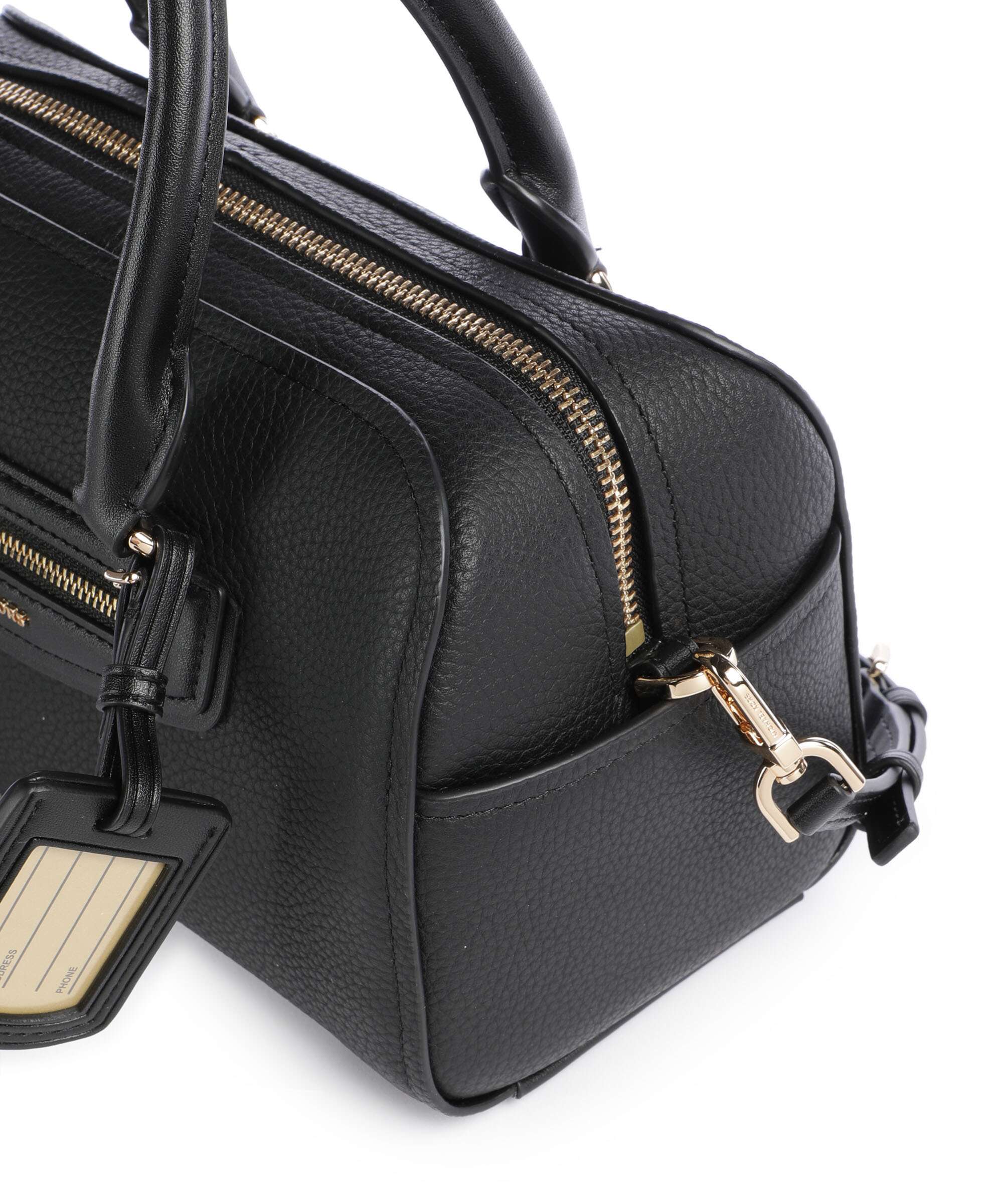 Michael Kors Jet Set Travel XS Handbag black - Image 4