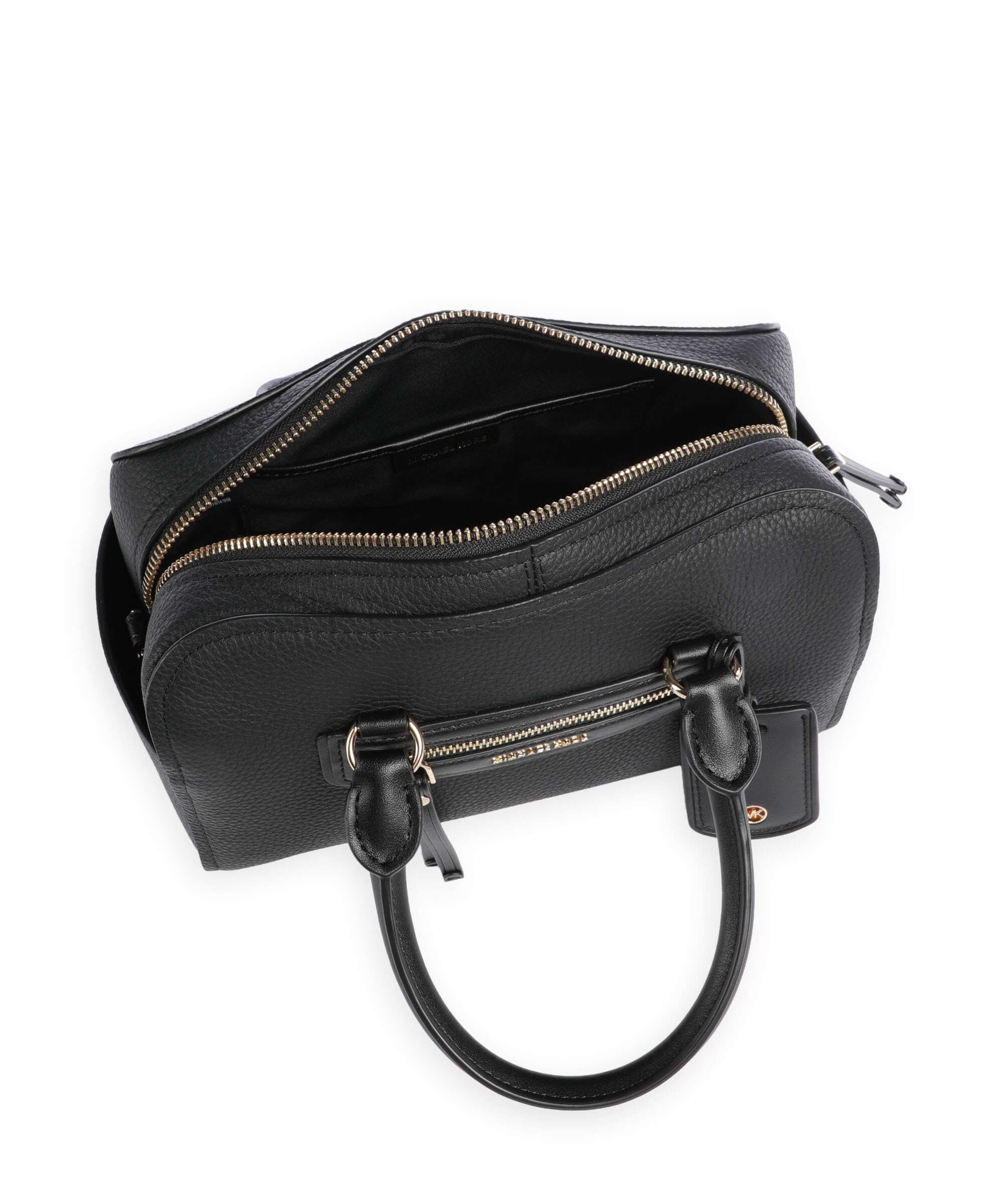 Michael Kors Jet Set Travel XS Handbag black - Image 6