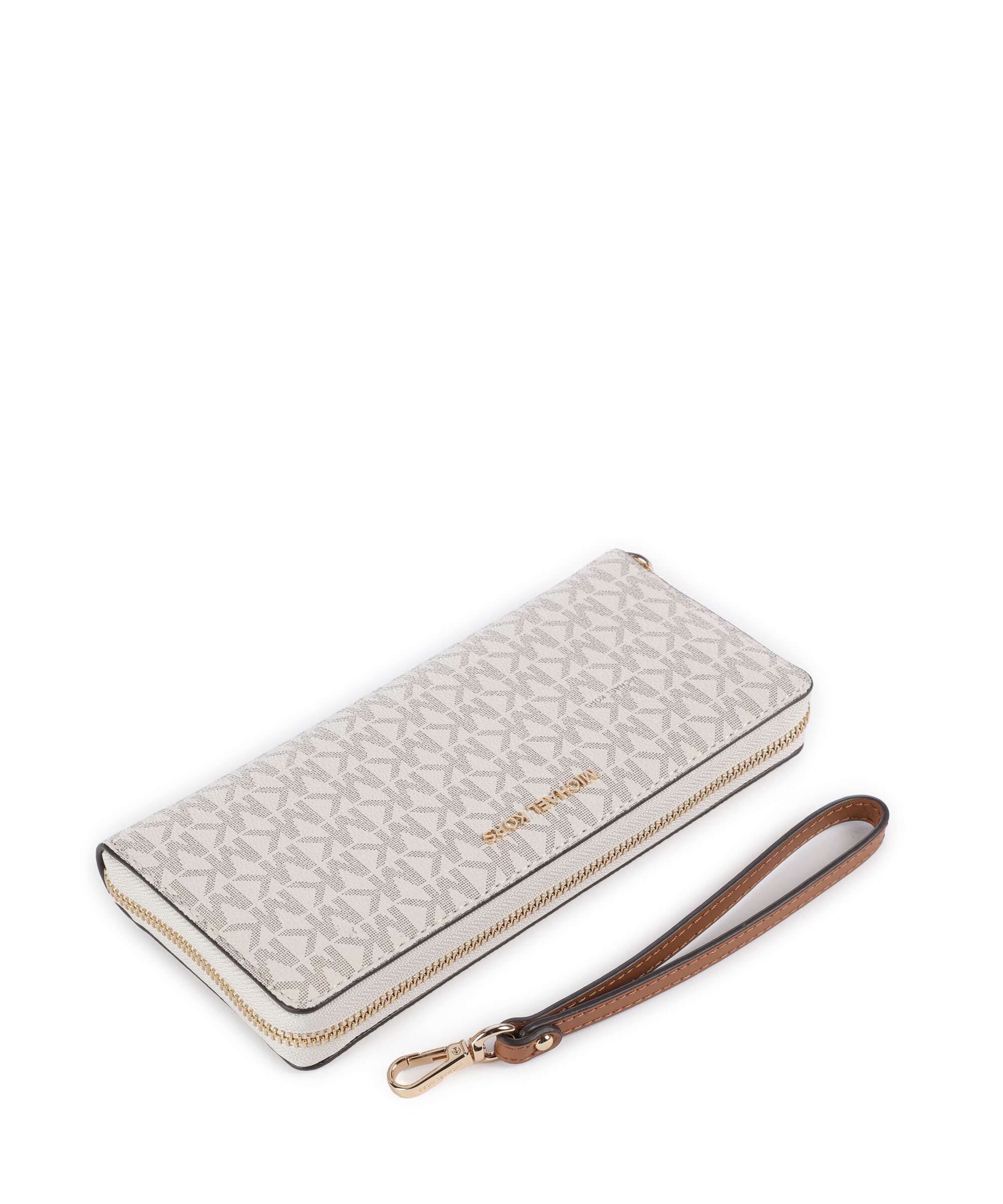 Michael Kors Jet Set Wallet vanilla - Image 4