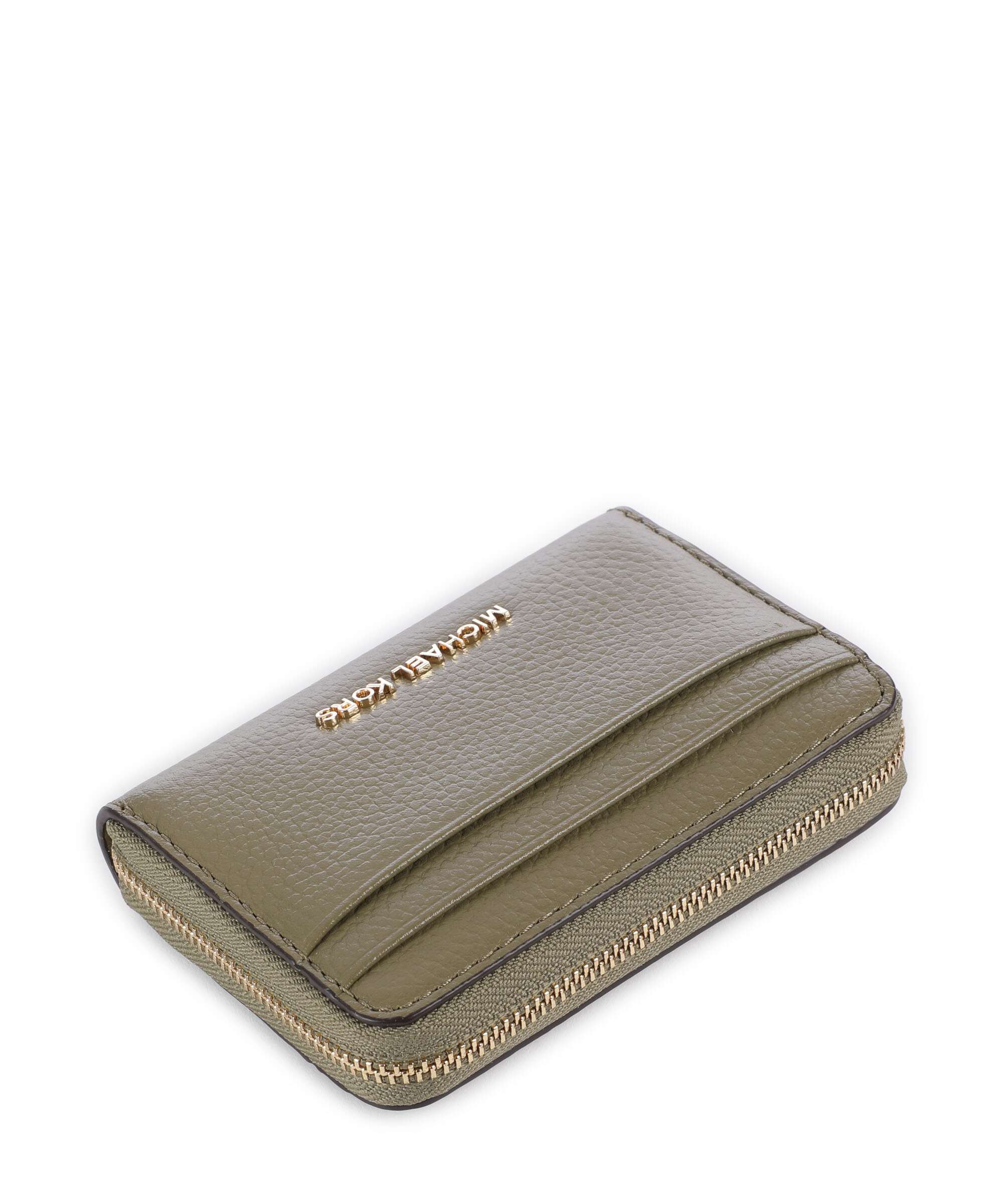 Michael Kors Jet Set Wallet safari green - Image 4