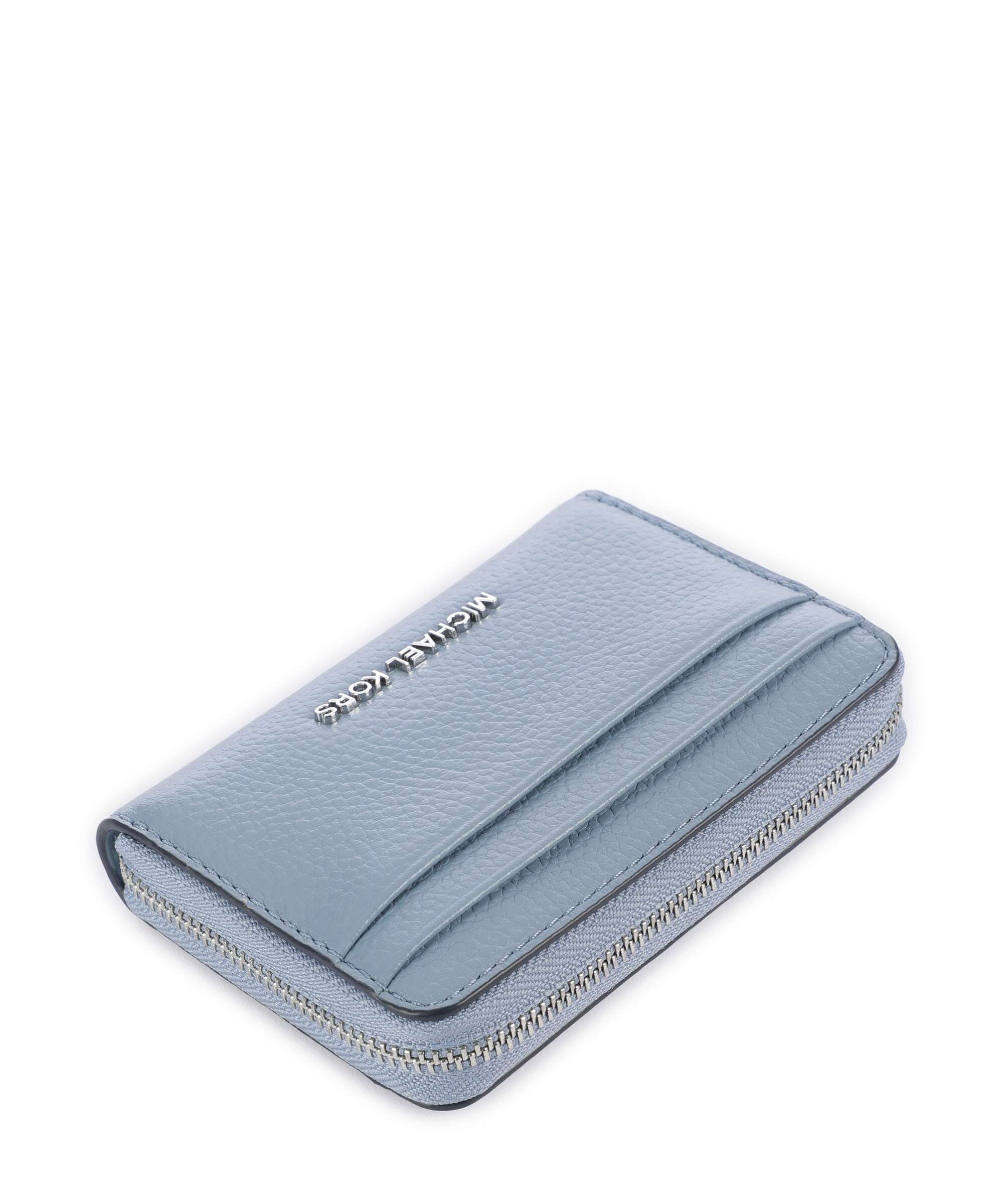 Michael Kors Jet Set Wallet chambray - Image 4