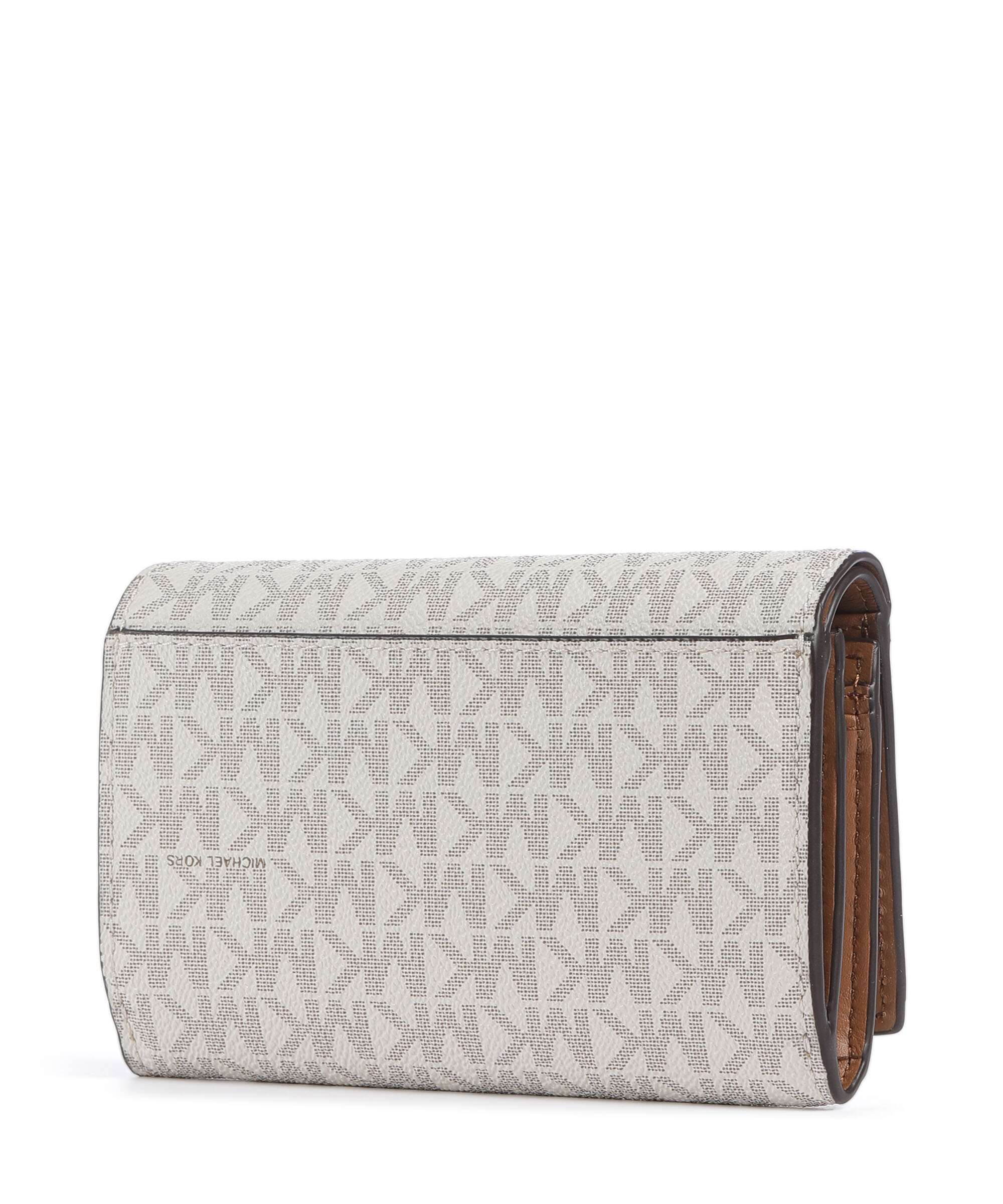 Michael Kors Jet Set Wallet vanilla/acorn - Image 3
