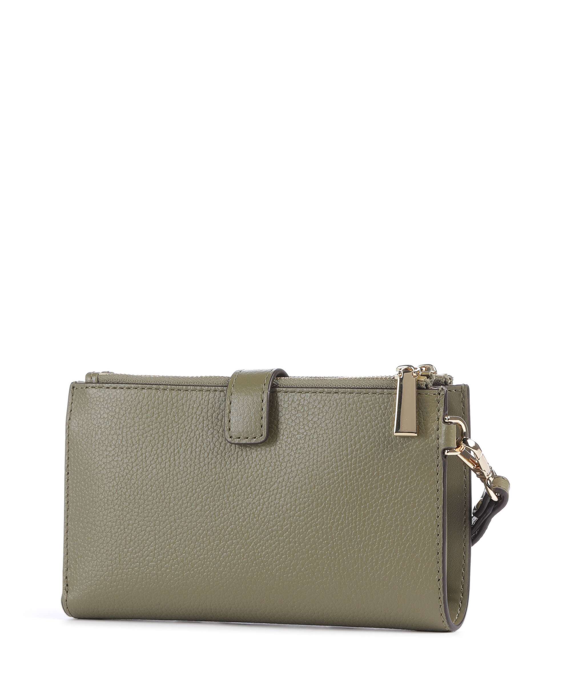 Michael Kors Jet Set Wallet safari green - Image 3
