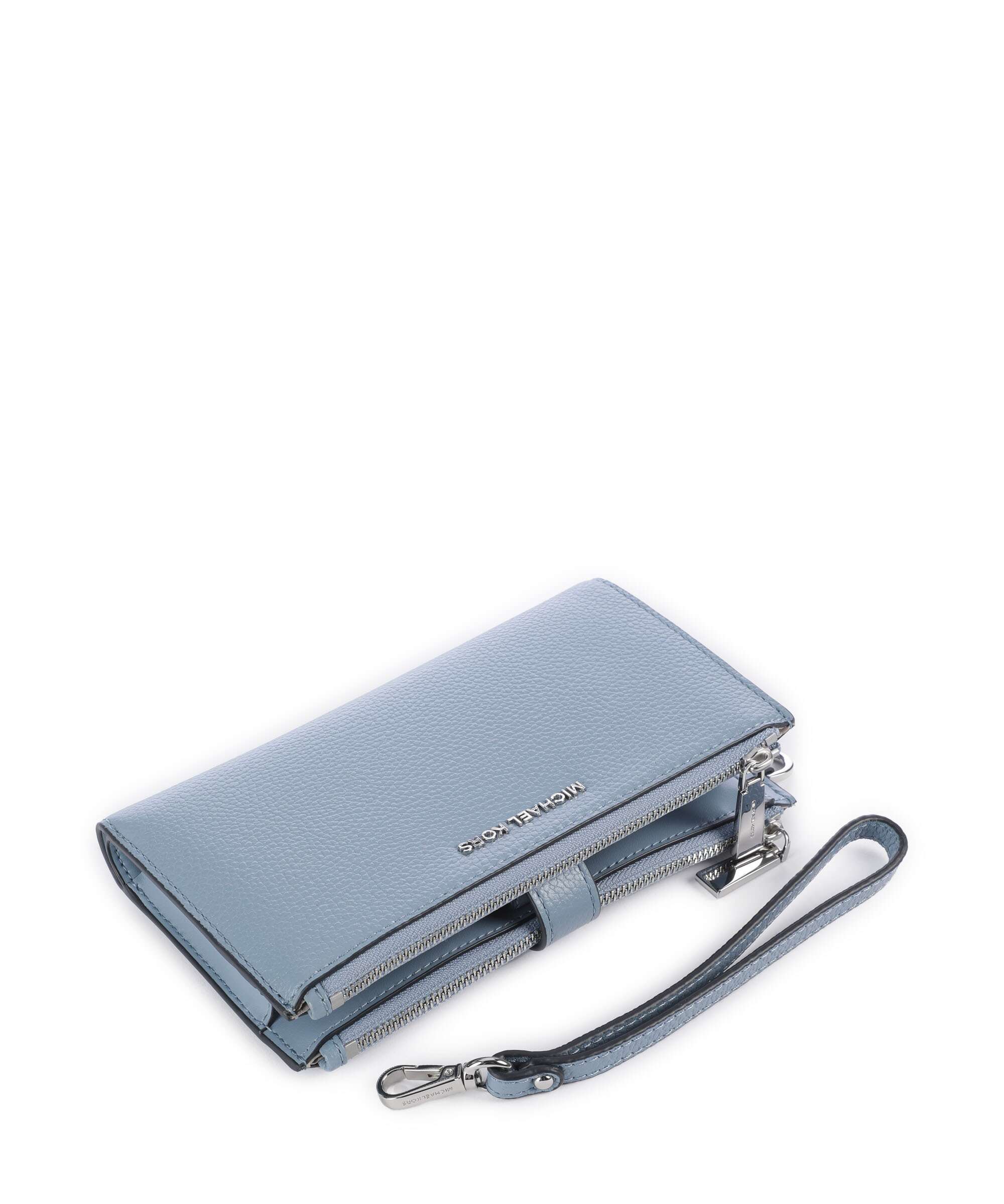 Michael Kors Jet Set Wallet chambray - Image 4