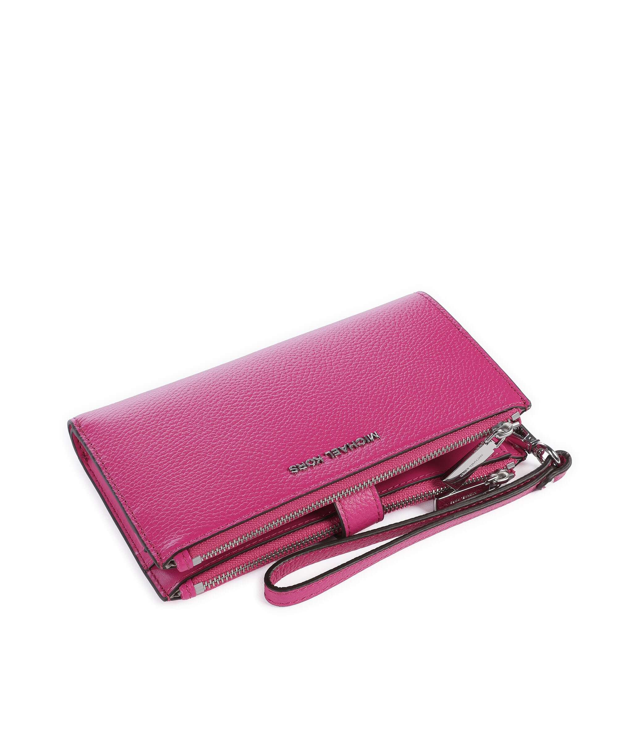 Michael Kors Jet Set Wallet wild berry - Image 4