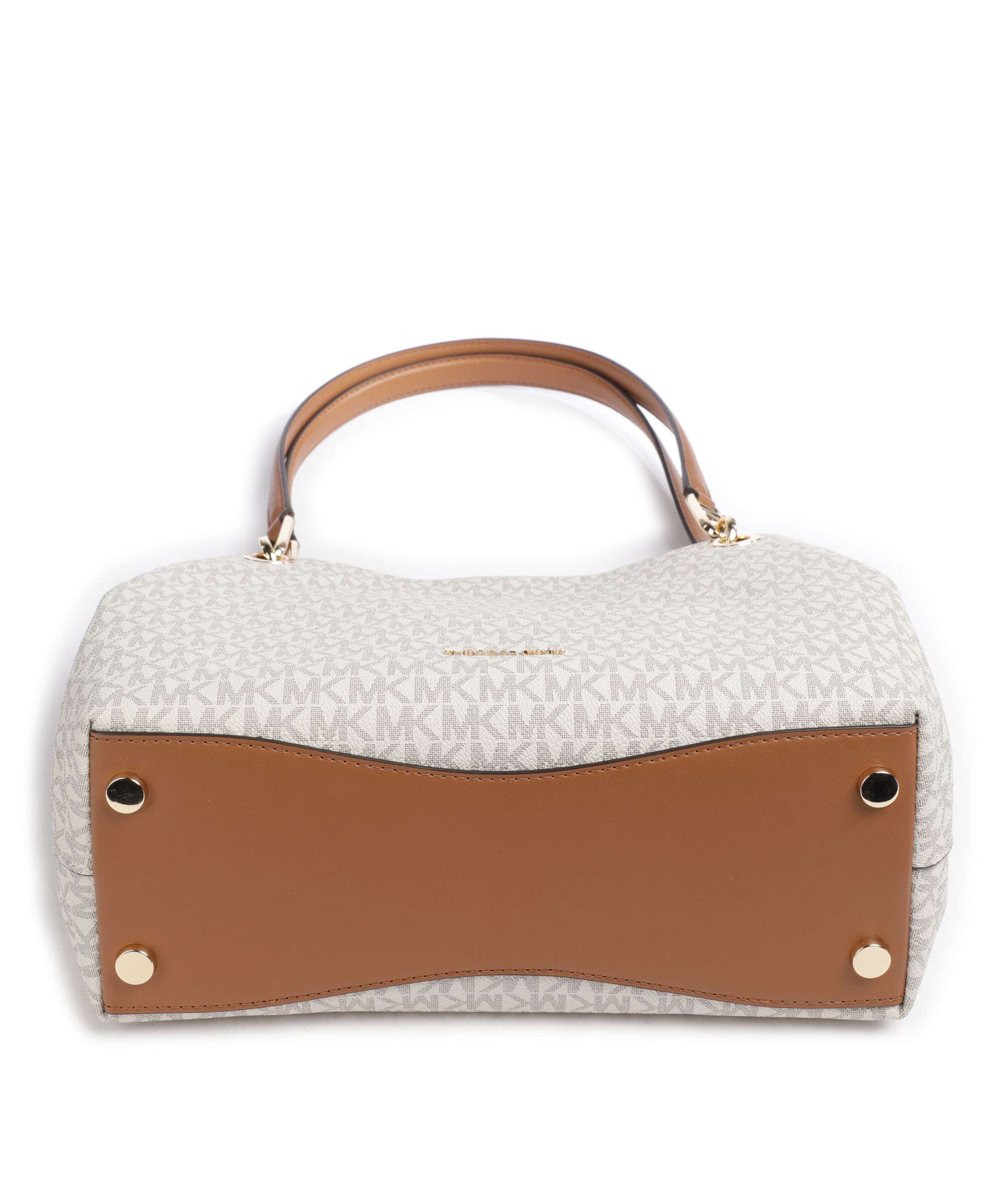 Michael Kors Kensington Hobo bag vanilla/acorn - Image 5