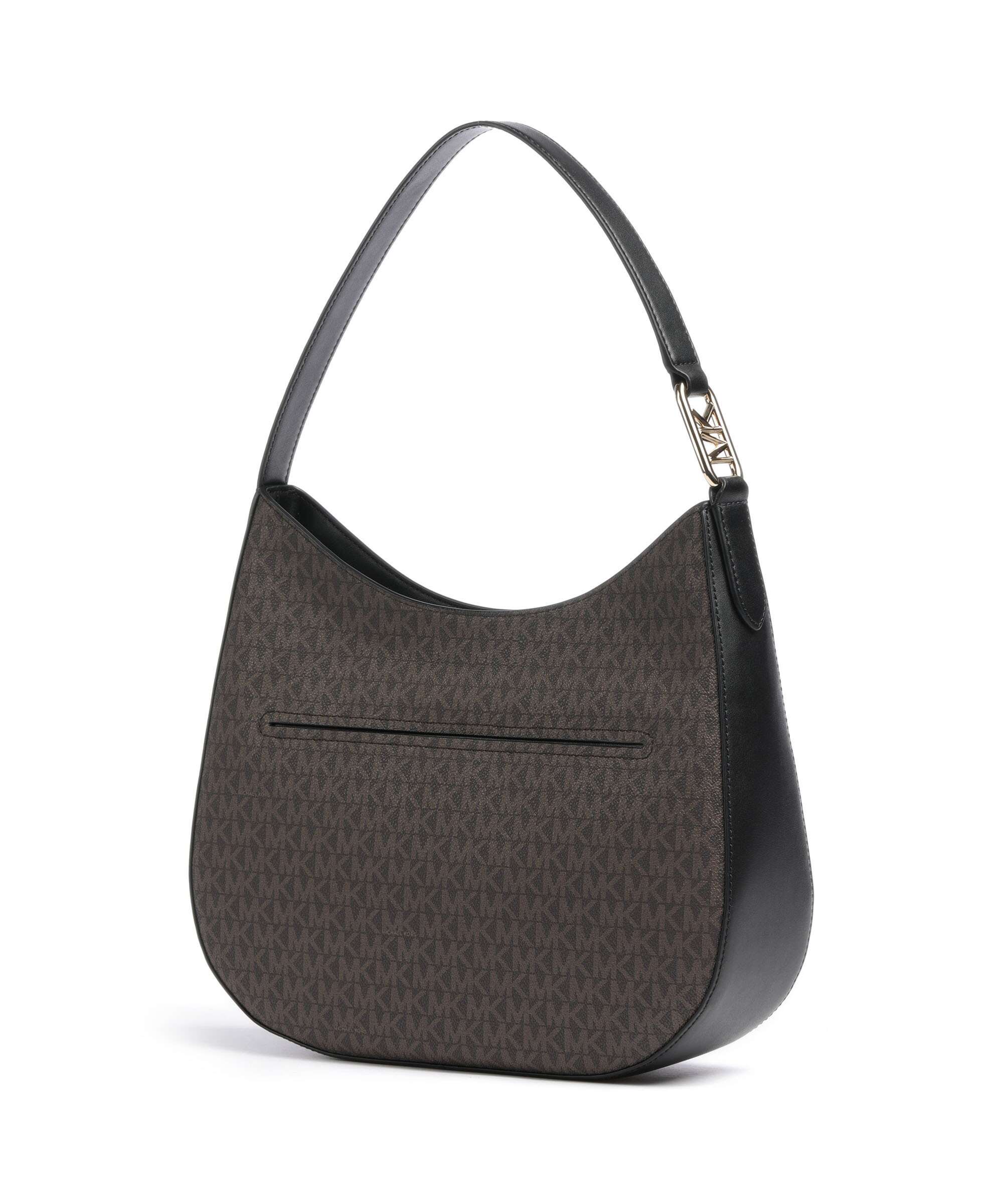 Michael Kors Kensington Hobo bag brown/black - Image 2