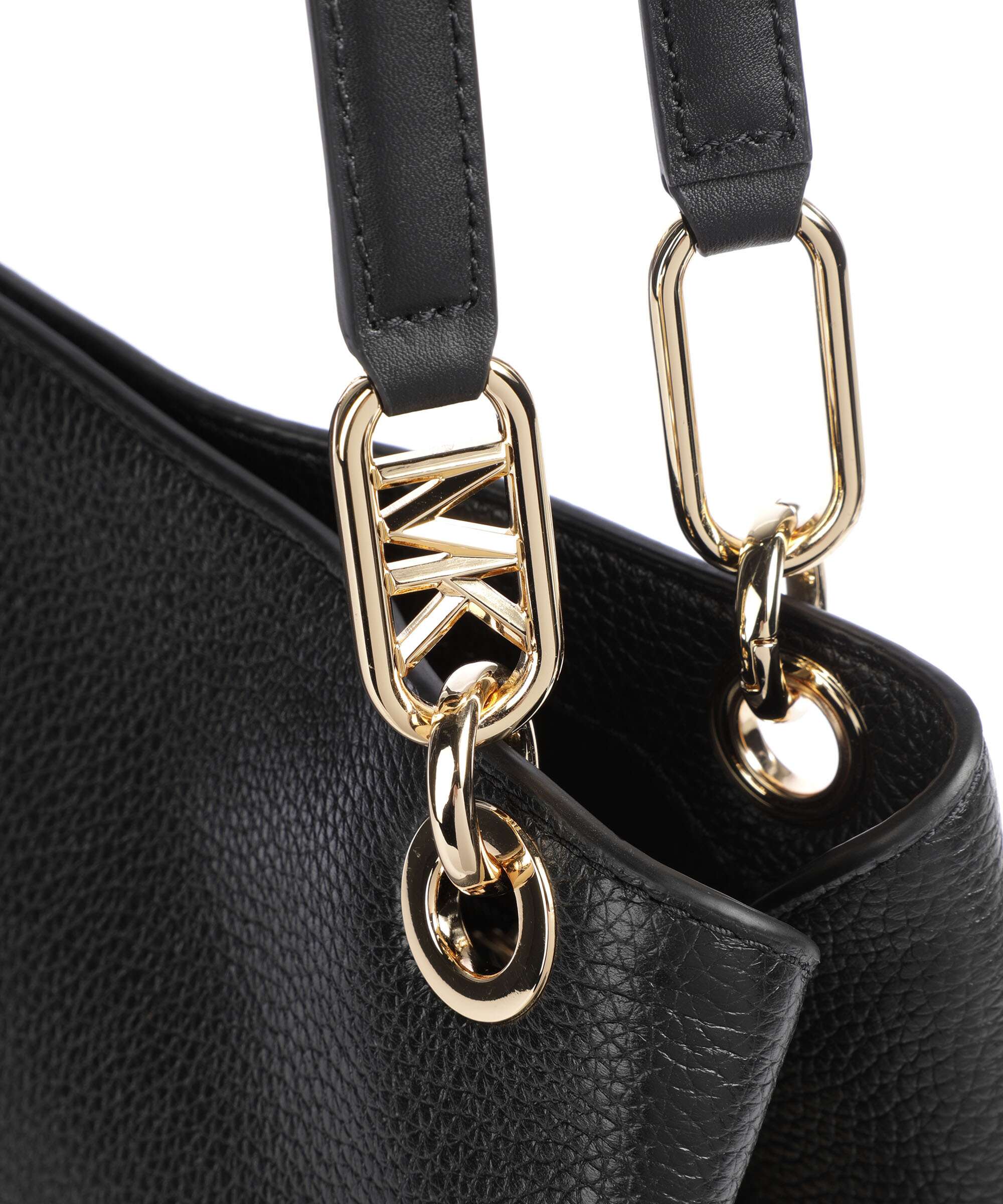 Michael Kors Kensington Large Hobo bag black - Image 4