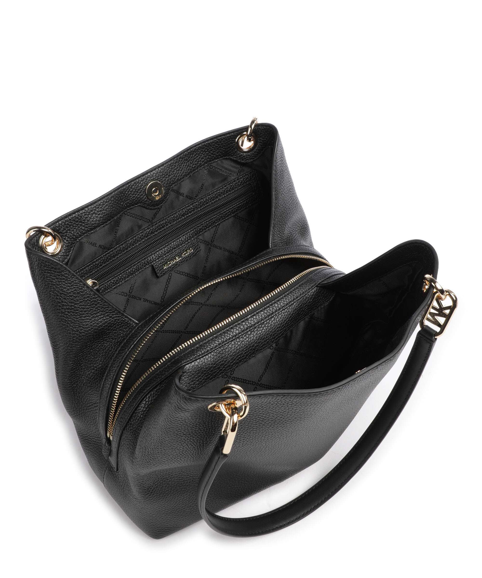 Michael Kors Kensington Large Hobo bag black - Image 6