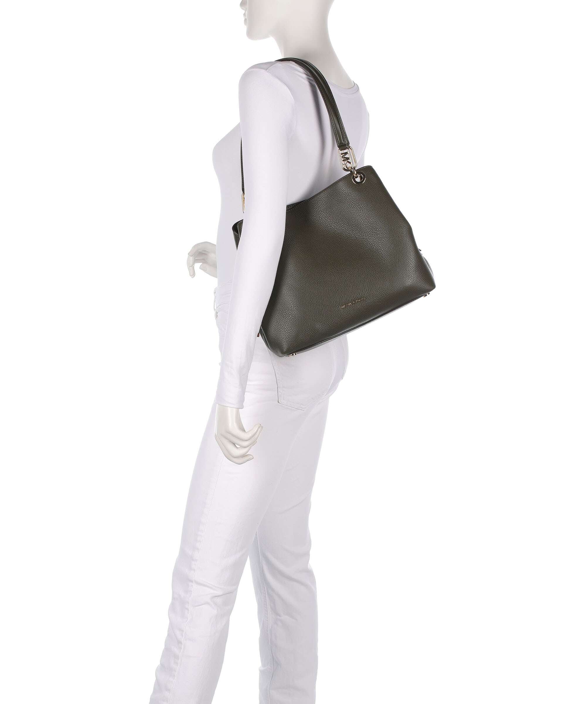 Michael Kors Kensington Large Hobo bag ivy - Image 3