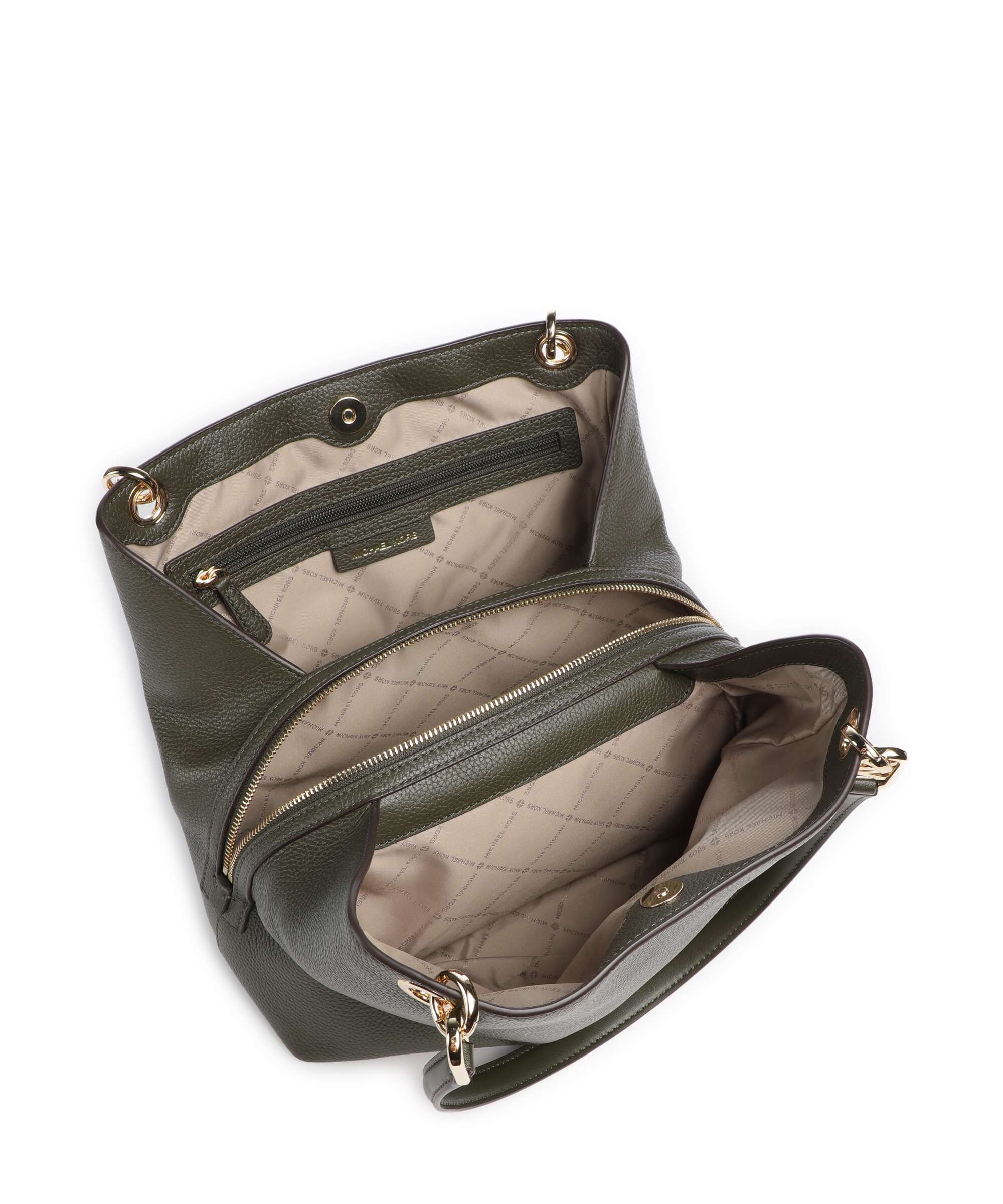 Michael Kors Kensington Large Hobo bag ivy - Image 6