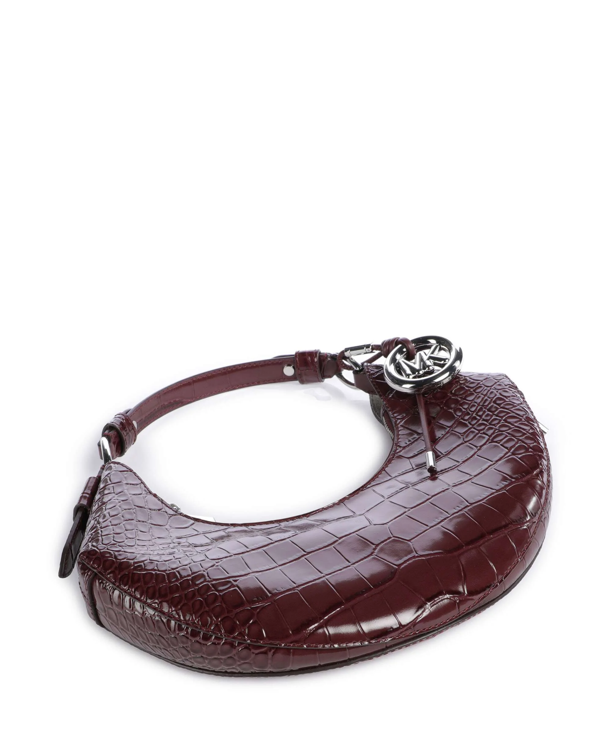 Michael Kors Koa Medium Shoulder bag oxblood - Image 5