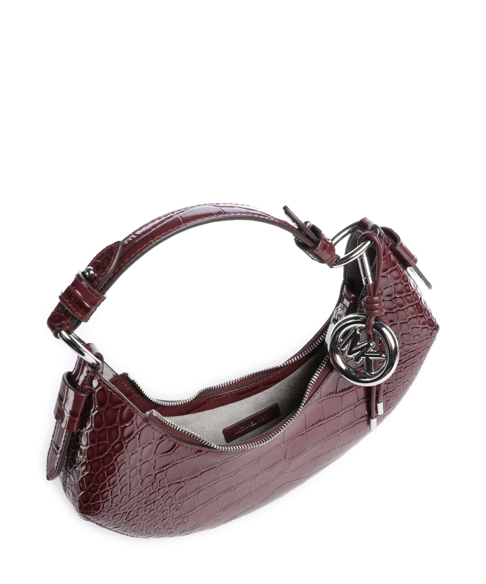 Michael Kors Koa Medium Shoulder bag oxblood - Image 6